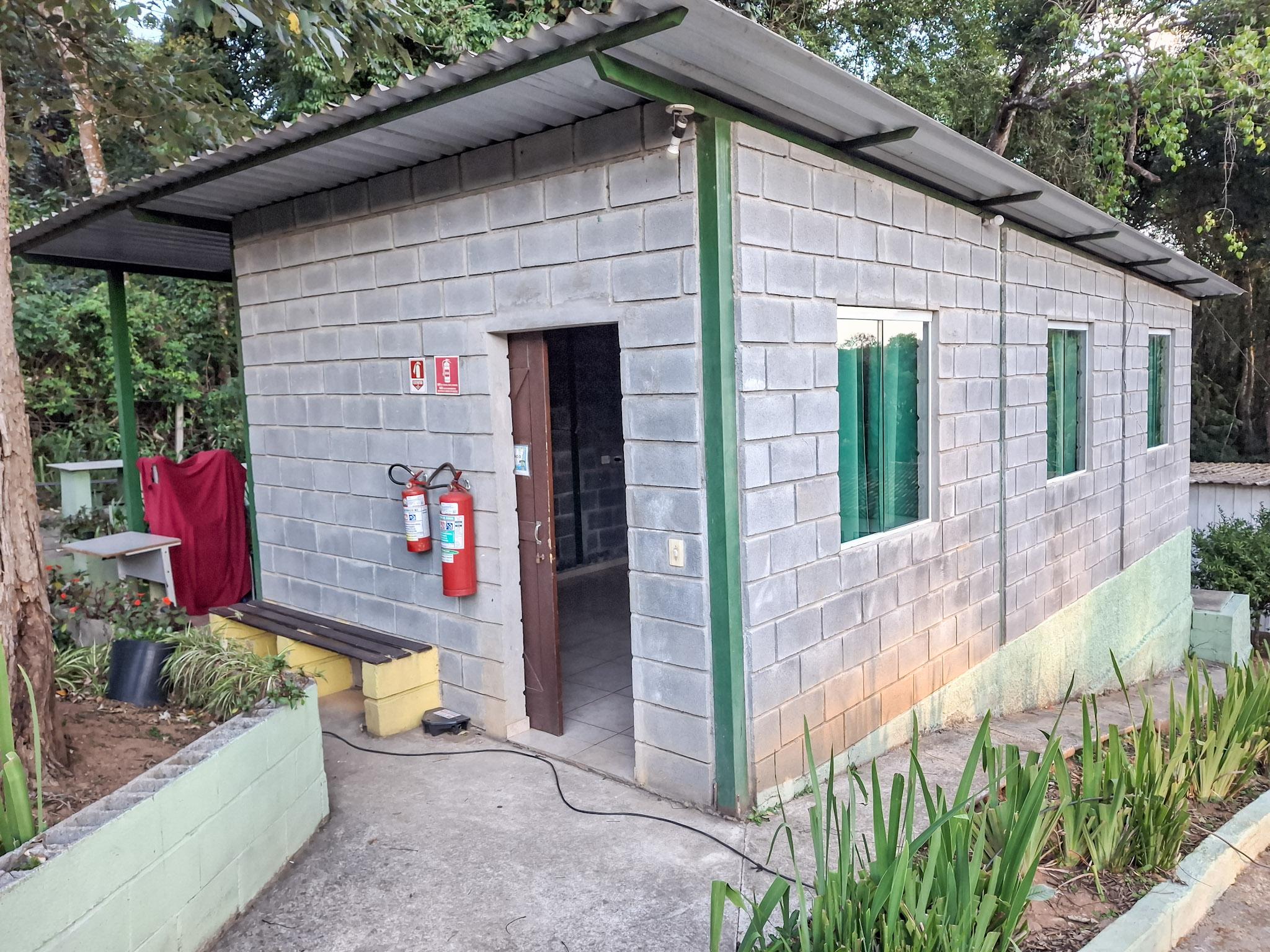 Sítio em Centro (Mailasqui), SÃO ROQUE - Sitio com estrutura de pousada, escola ou centro de convivência / convenções em São Roque! - Foto 169