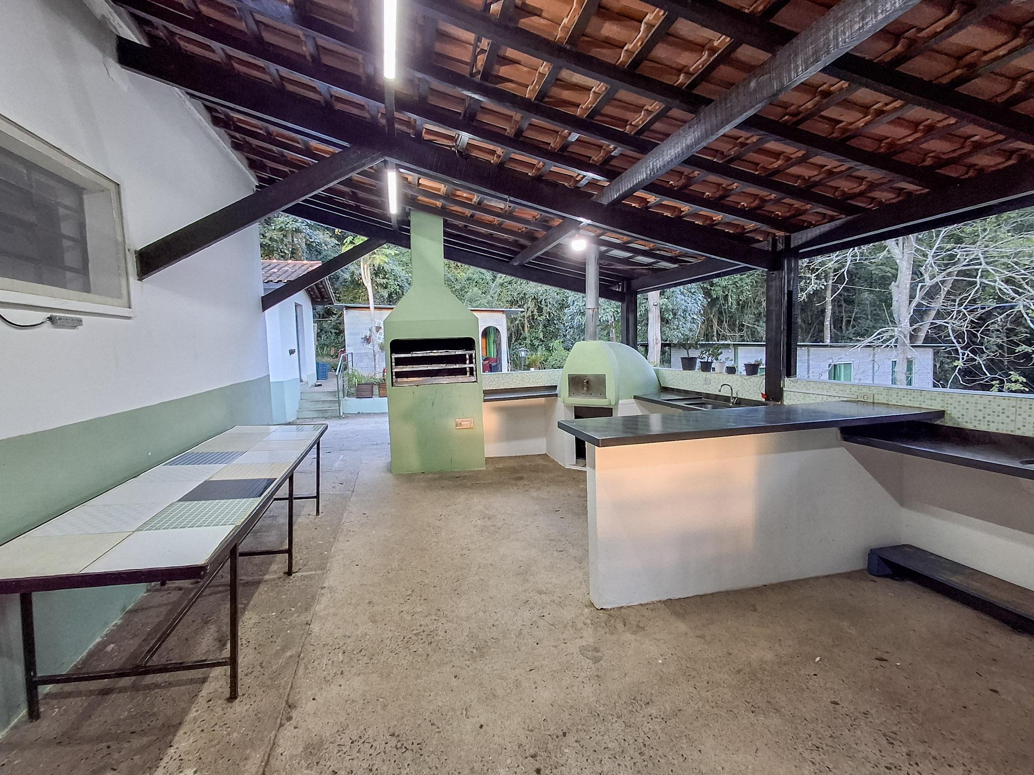 Sítio em Centro (Mailasqui), SÃO ROQUE - Sitio com estrutura de pousada, escola ou centro de convivência / convenções em São Roque! - Foto 173