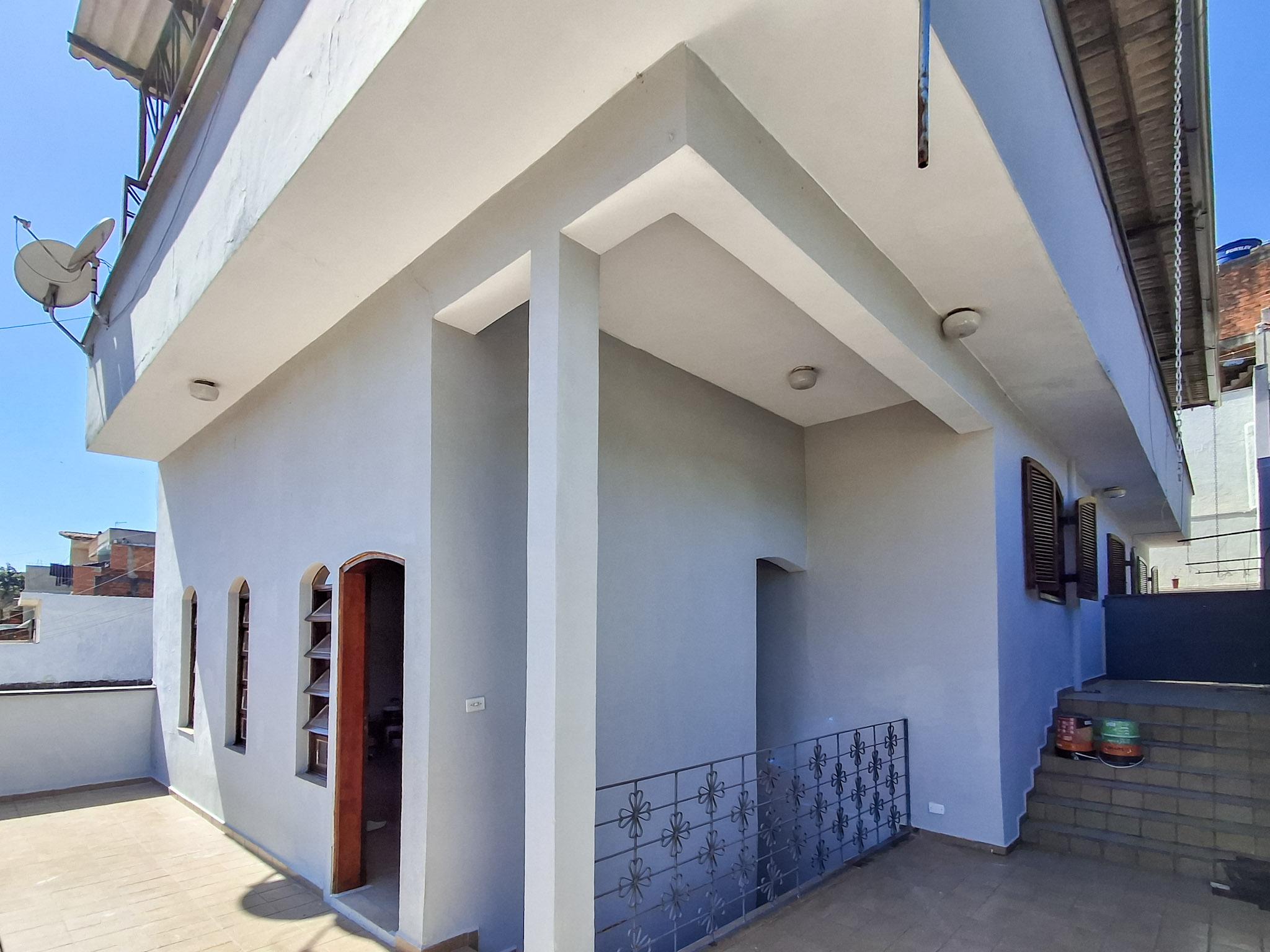 Condomínio em Jardim Boa Vista, SÃO ROQUE - Casa com kitnet e terraço coberto com churrasqueira em São Roque! - Foto 10