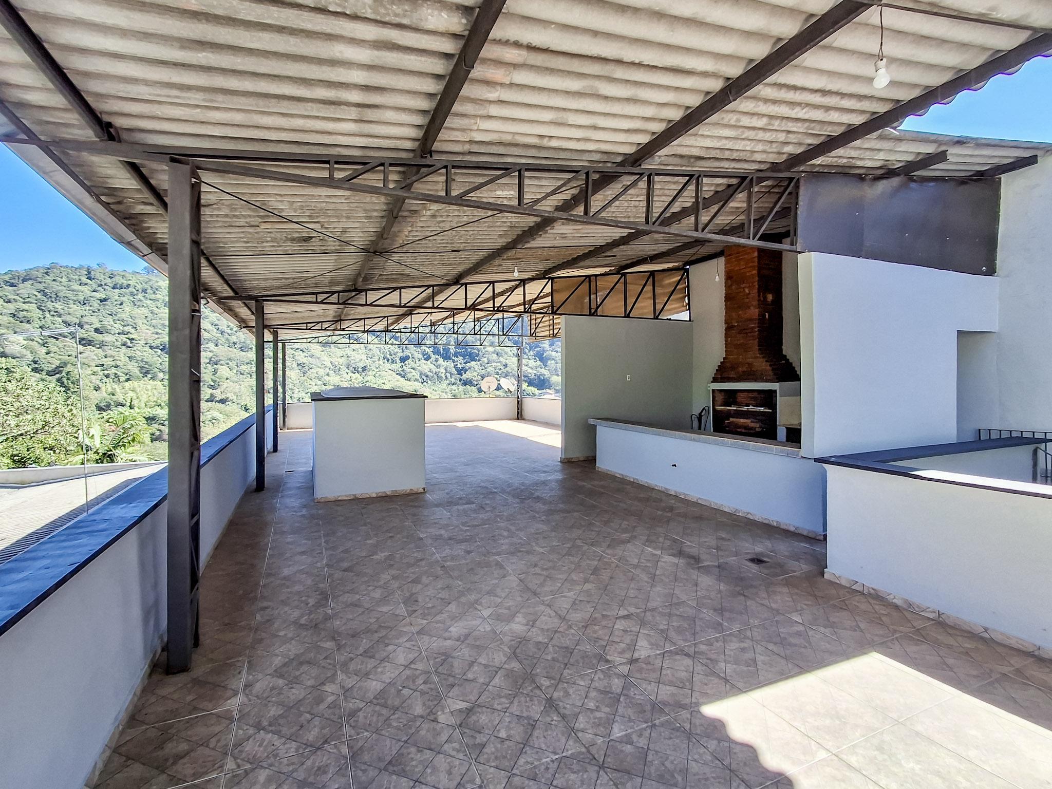 Condomínio em Jardim Boa Vista, SÃO ROQUE - Casa com kitnet e terraço coberto com churrasqueira em São Roque! - Foto 48