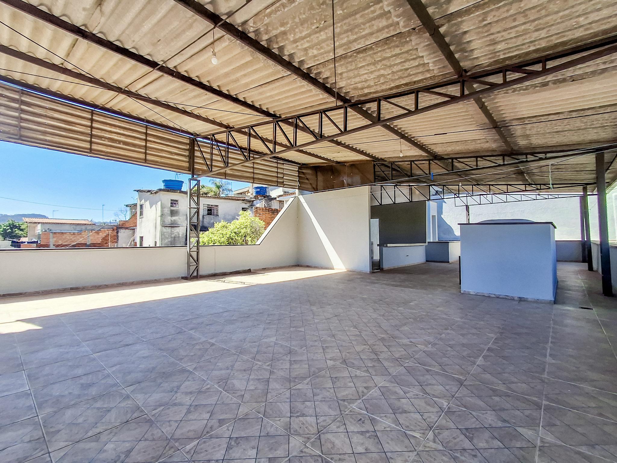 Condomínio em Jardim Boa Vista, SÃO ROQUE - Casa com kitnet e terraço coberto com churrasqueira em São Roque! - Foto 49