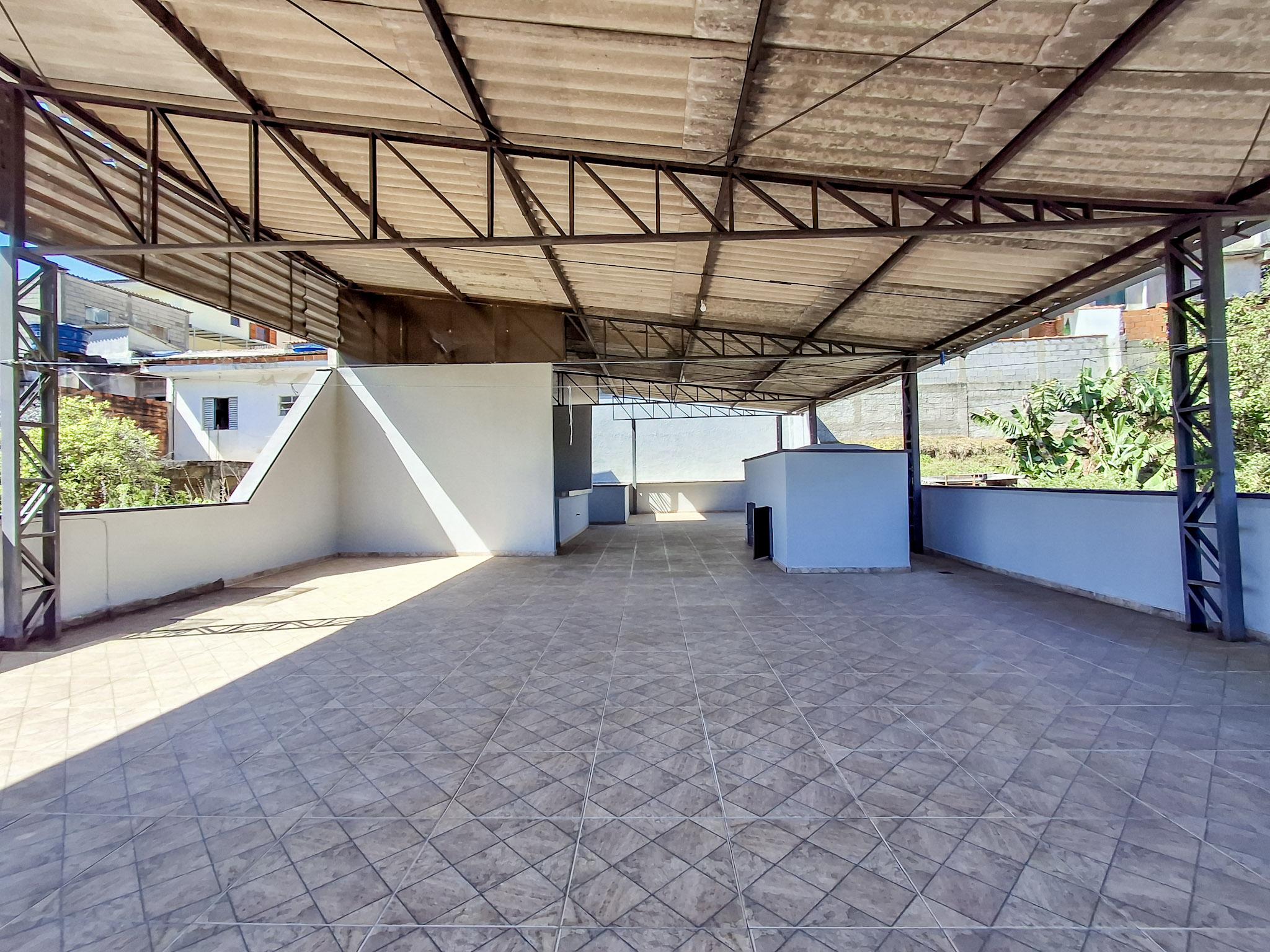 Condomínio em Jardim Boa Vista, SÃO ROQUE - Casa com kitnet e terraço coberto com churrasqueira em São Roque! - Foto 53