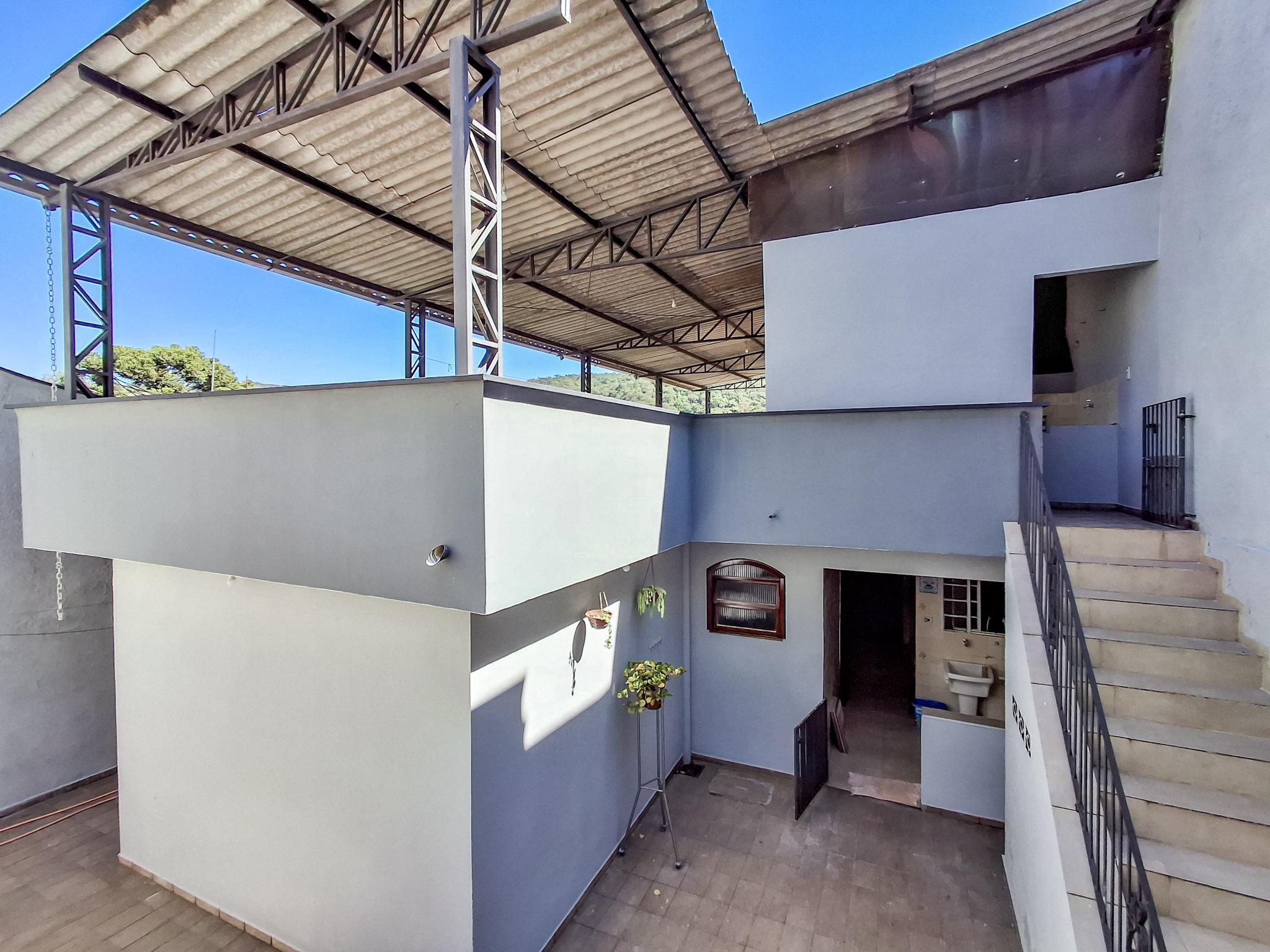 Condomínio em Jardim Boa Vista, SÃO ROQUE - Casa com kitnet e terraço coberto com churrasqueira em São Roque! - Foto 63