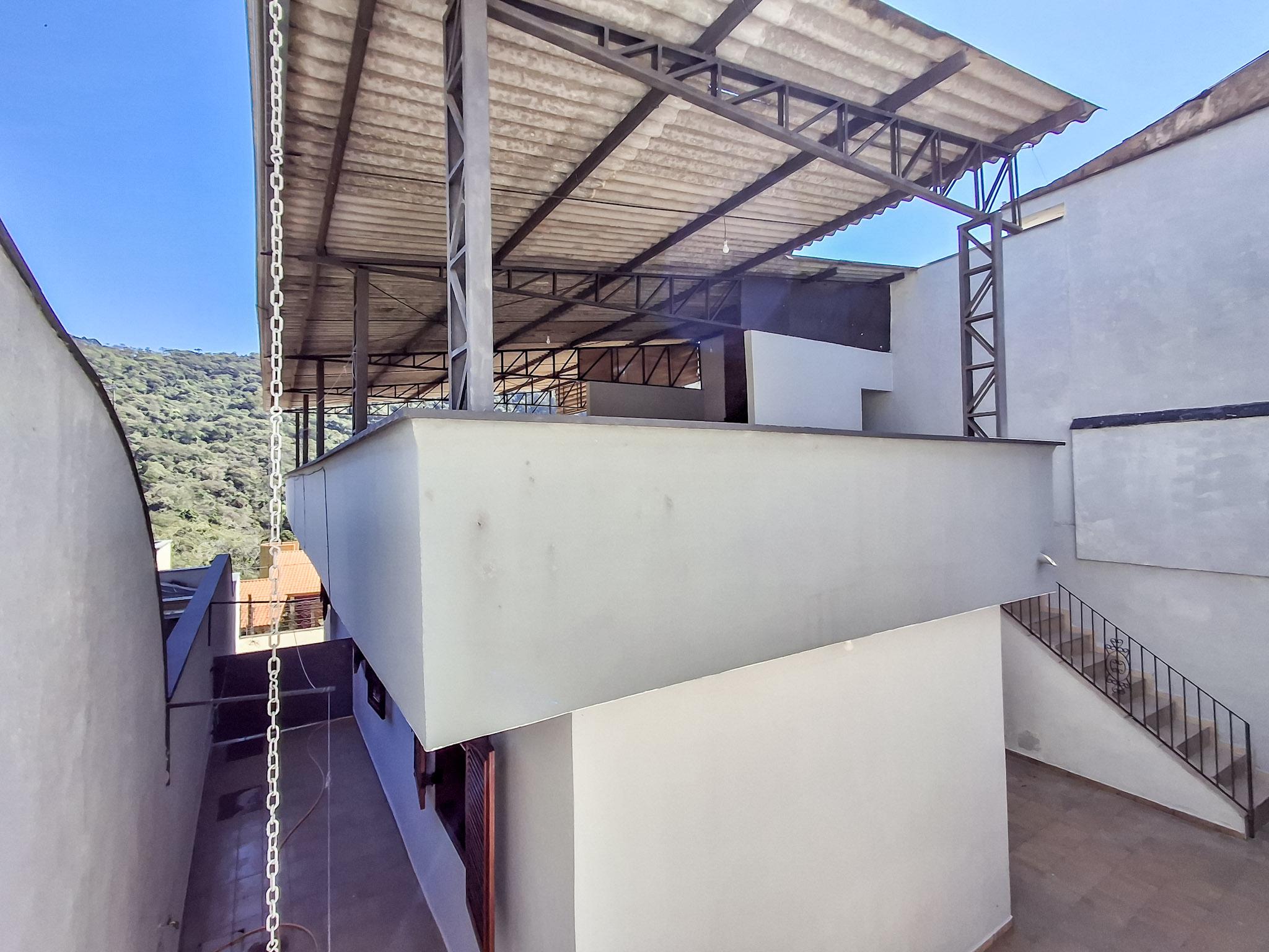 Condomínio em Jardim Boa Vista, SÃO ROQUE - Casa com kitnet e terraço coberto com churrasqueira em São Roque! - Foto 65