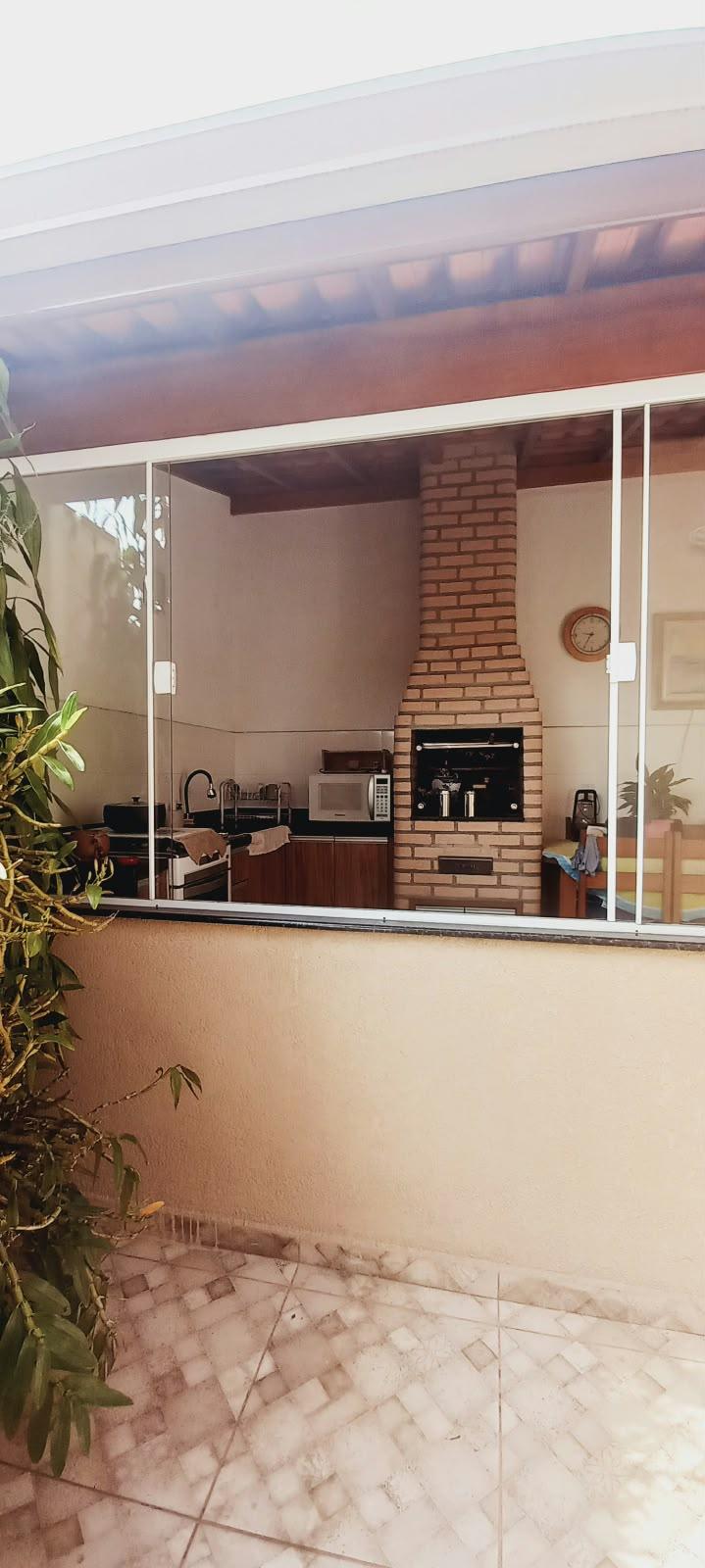 Condomínio em Centro (Canguera), SÃO ROQUE - Casa Térrea Próximo a Estrada do Vinho São Roque! - Foto 43