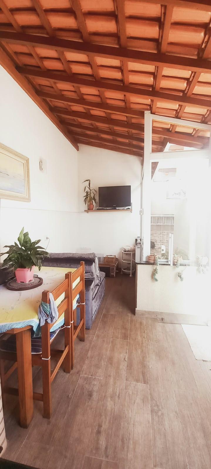Condomínio em Centro (Canguera), SÃO ROQUE - Casa Térrea Próximo a Estrada do Vinho São Roque! - Foto 48