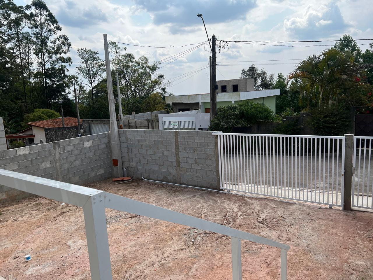 Casa em Vila Vilma (Mailasqui), SÃO ROQUE - Casa Térrea com Quintal em Mailasqui! - Foto 9