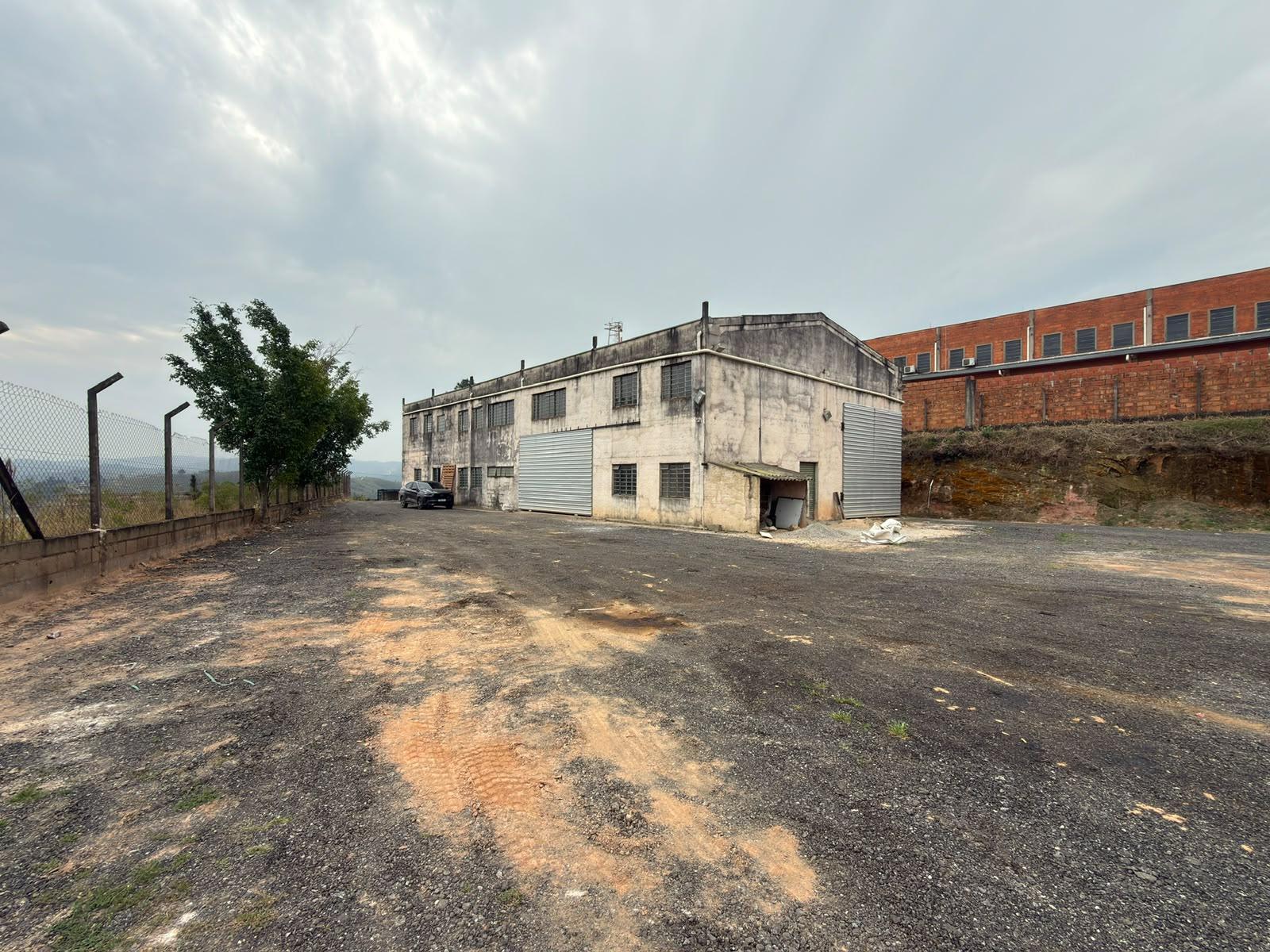 Área Industrial em Mombaça, SÃO ROQUE - Galpão próximo a Castelo Branco em São Roque! - Foto 59