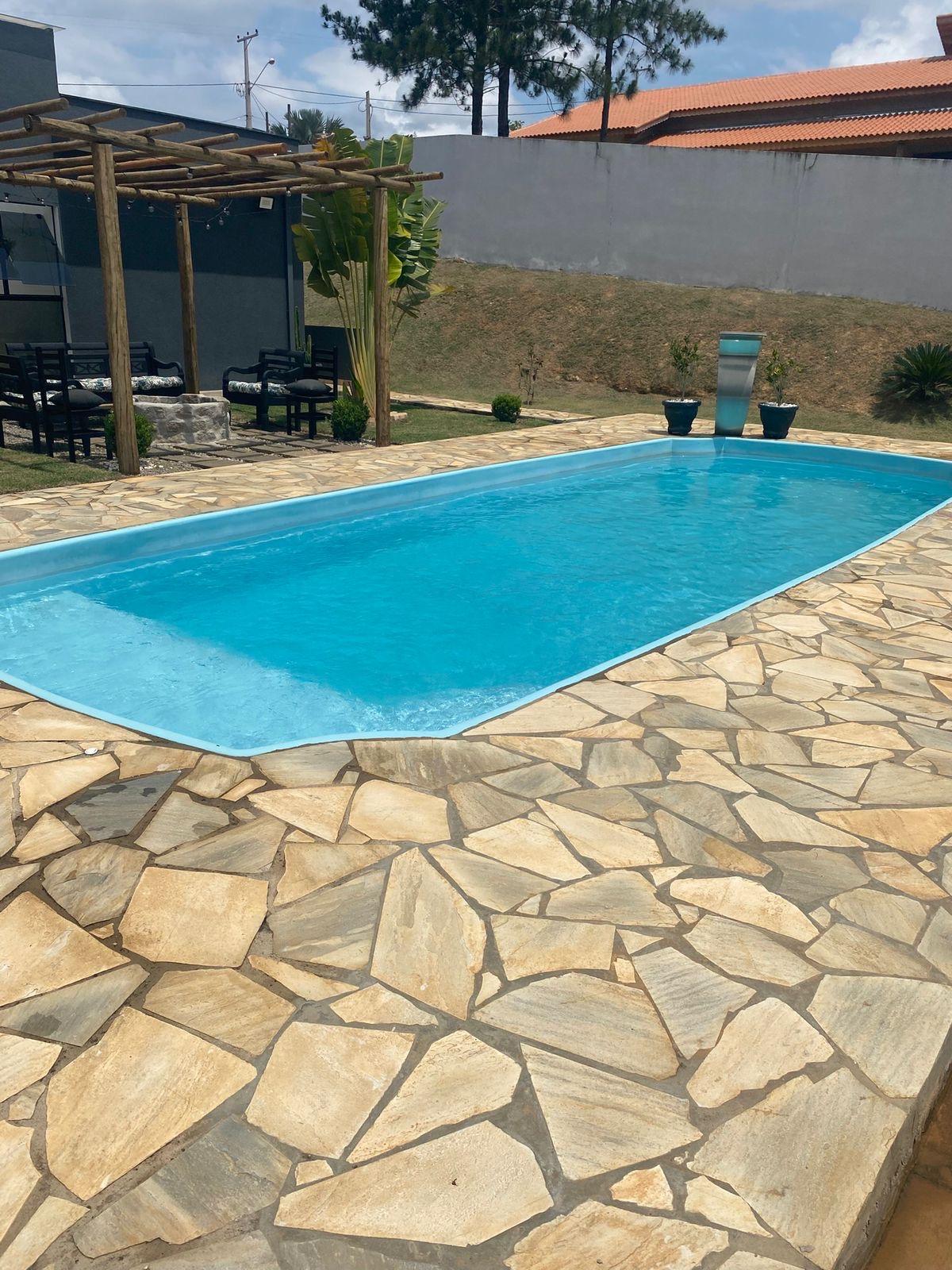 Condomínio em Porta do Sol, MAIRINQUE - Casa Térrea Rica em Planejados com Piscina no Porta do Sol!  - Foto 7