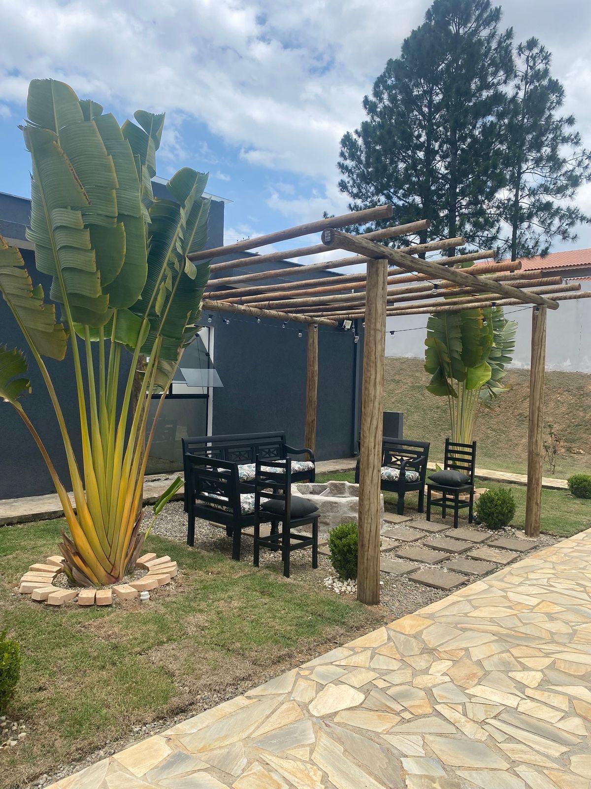 Condomínio em Porta do Sol, MAIRINQUE - Casa Térrea Rica em Planejados com Piscina no Porta do Sol!  - Foto 9