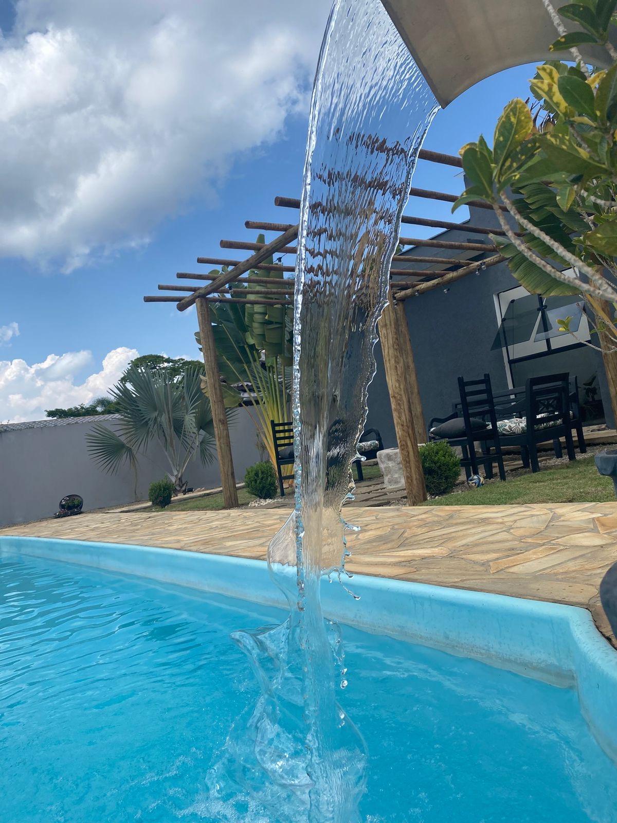 Condomínio em Porta do Sol, MAIRINQUE - Casa Térrea Rica em Planejados com Piscina no Porta do Sol!  - Foto 11