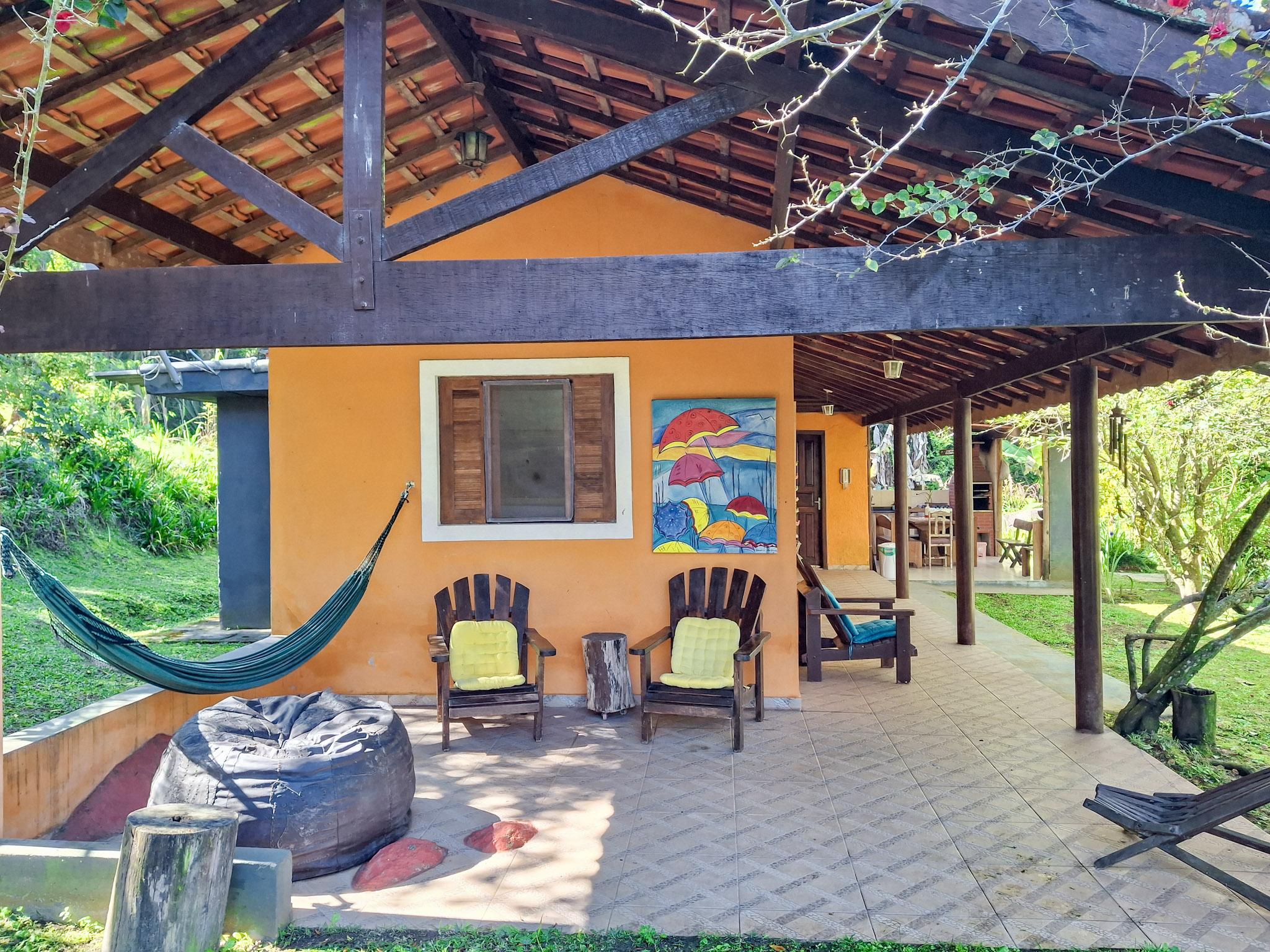Sítio em Vila Darcy Penteado (Mailasqui), SÃO ROQUE - Sitio com 2 casas, cercado por natureza e a poucos minutos do centro de São Roque! 