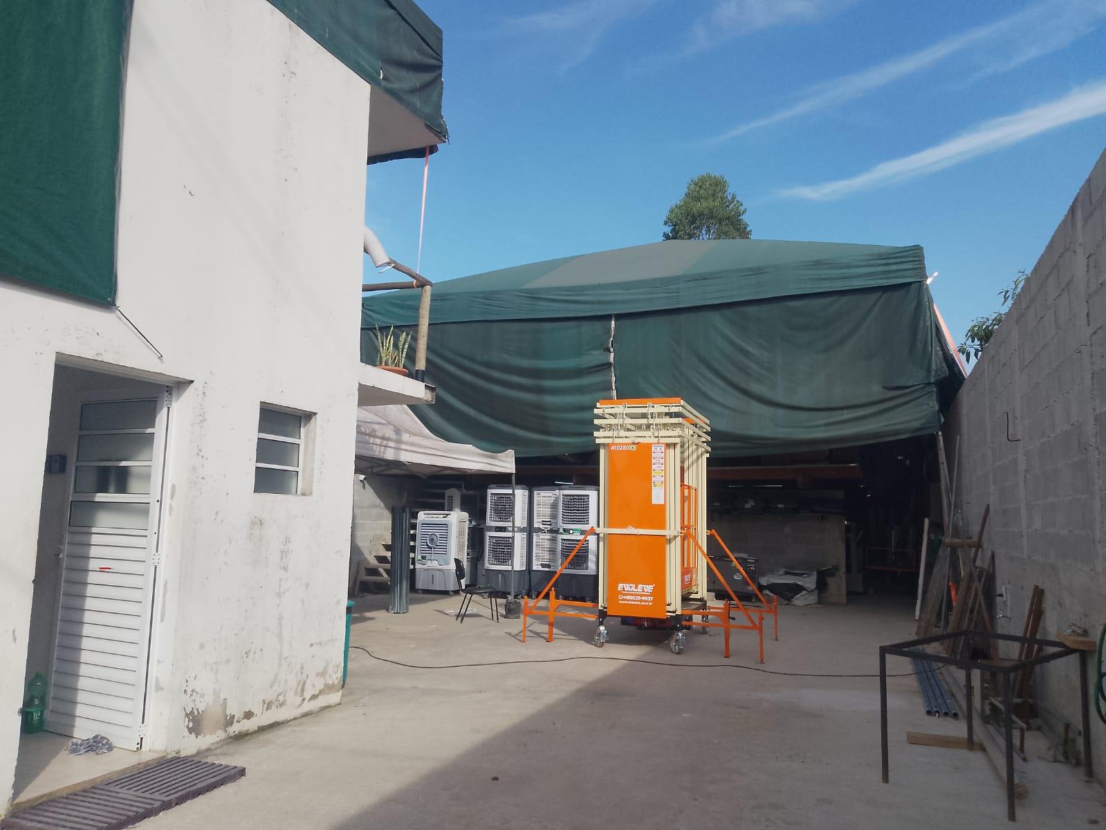 Área Industrial em Vila Vilma (Mailasqui), SÃO ROQUE - Foto 7