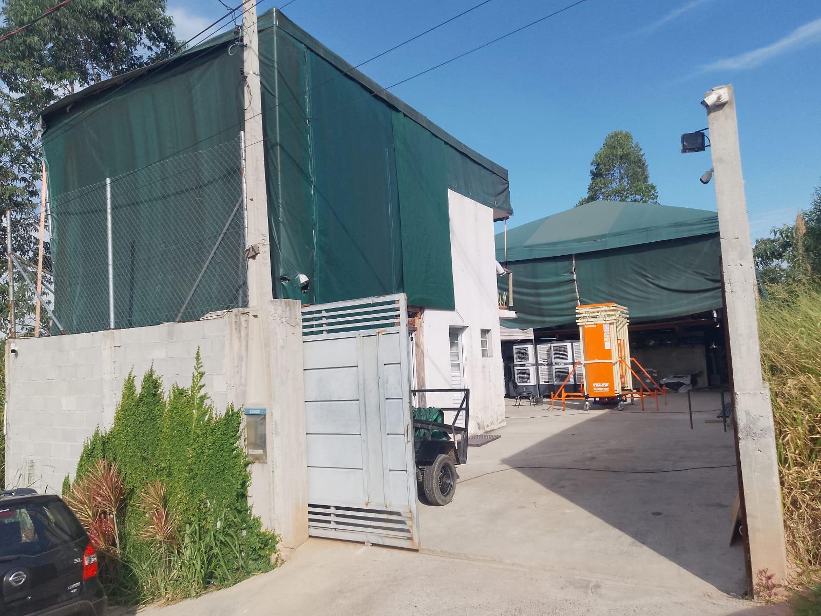 Área Industrial em Vila Vilma (Mailasqui), SÃO ROQUE - Foto 2