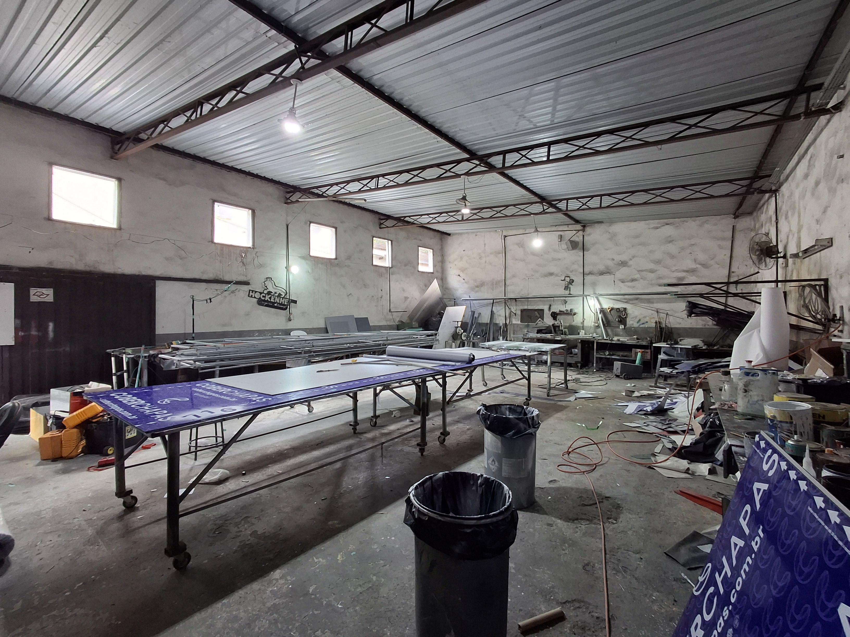 Área Industrial em Vila Santa Rita, SÃO ROQUE - Foto 5