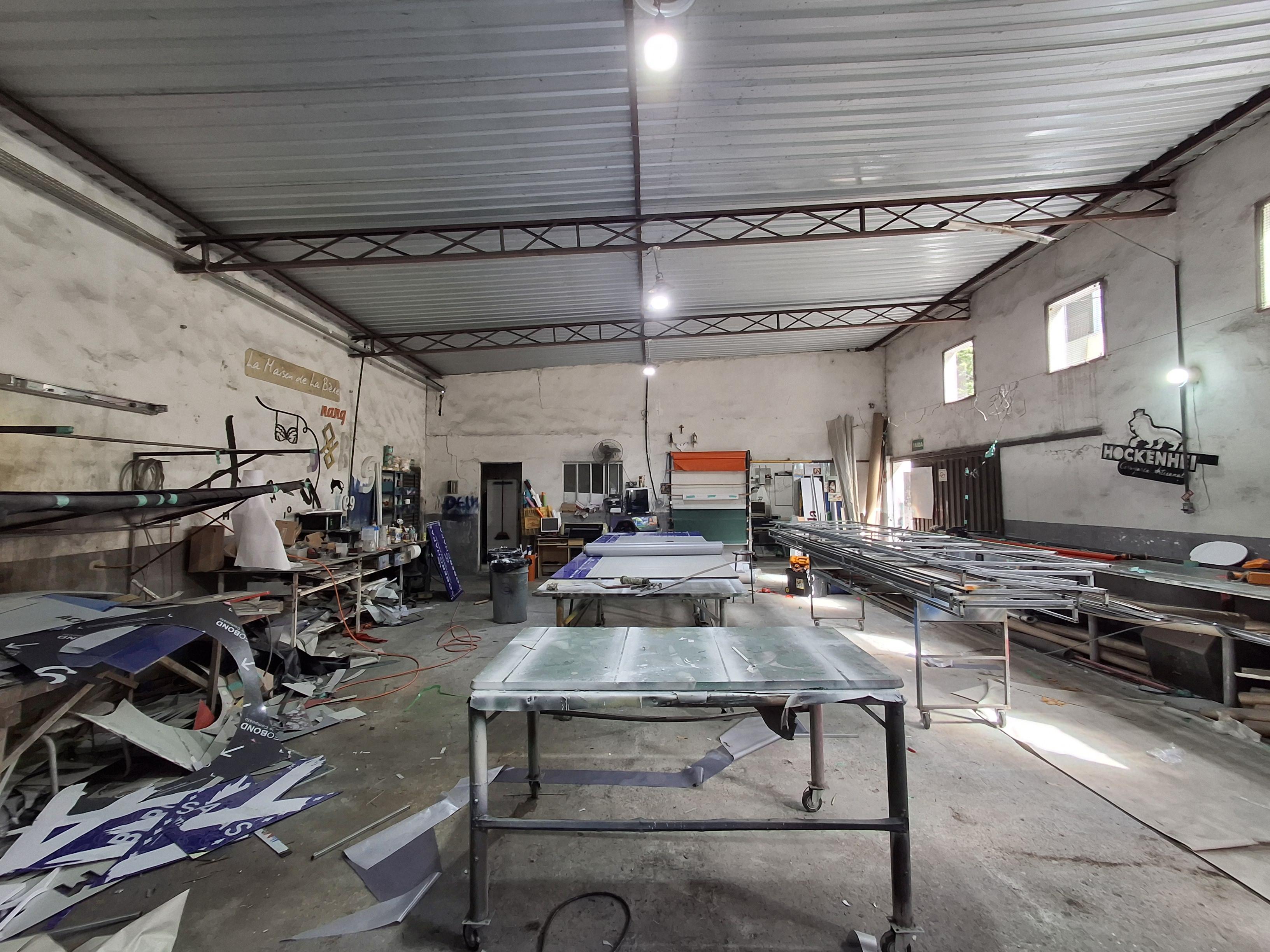 Área Industrial em Vila Santa Rita, SÃO ROQUE - Foto 27