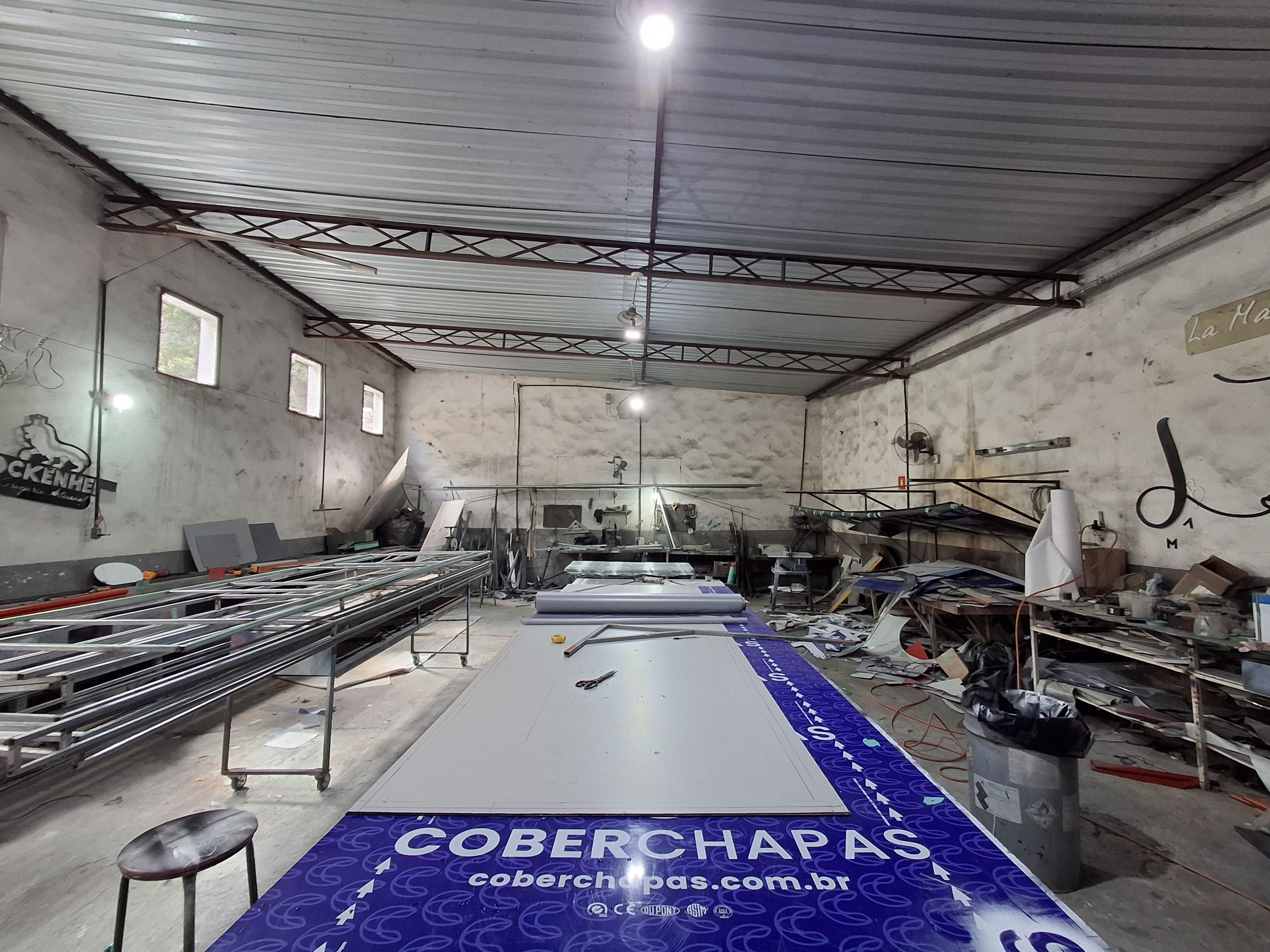 Área Industrial em Vila Santa Rita, SÃO ROQUE - Foto 31