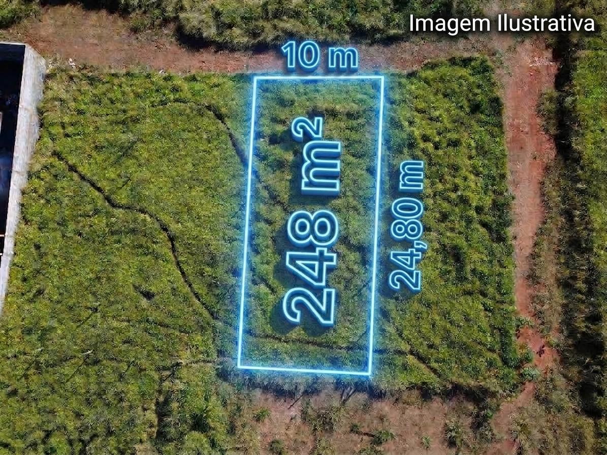 Terreno em Chácaras Jardim Brasília, MAIRINQUE - Foto 2