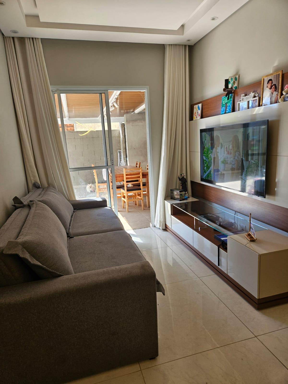 Apartamento em Bairro do Cambará - Bela Milão , SÃO ROQUE - Apartamento Térreo em Condomínio Clube em São Roque!