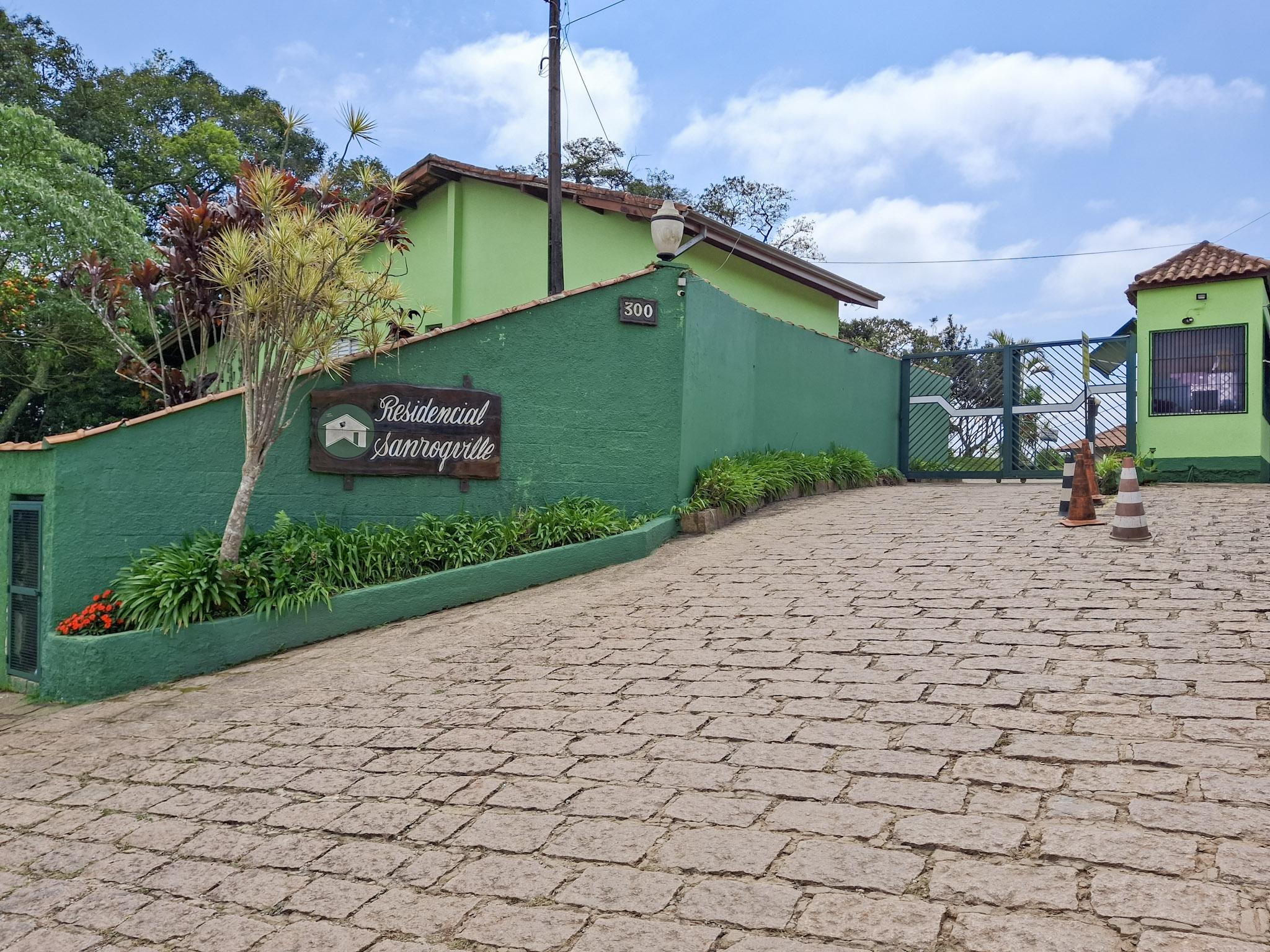 Condomínio em Condomínio Sanroqville (Mailasqui), SÃO ROQUE - Foto 131