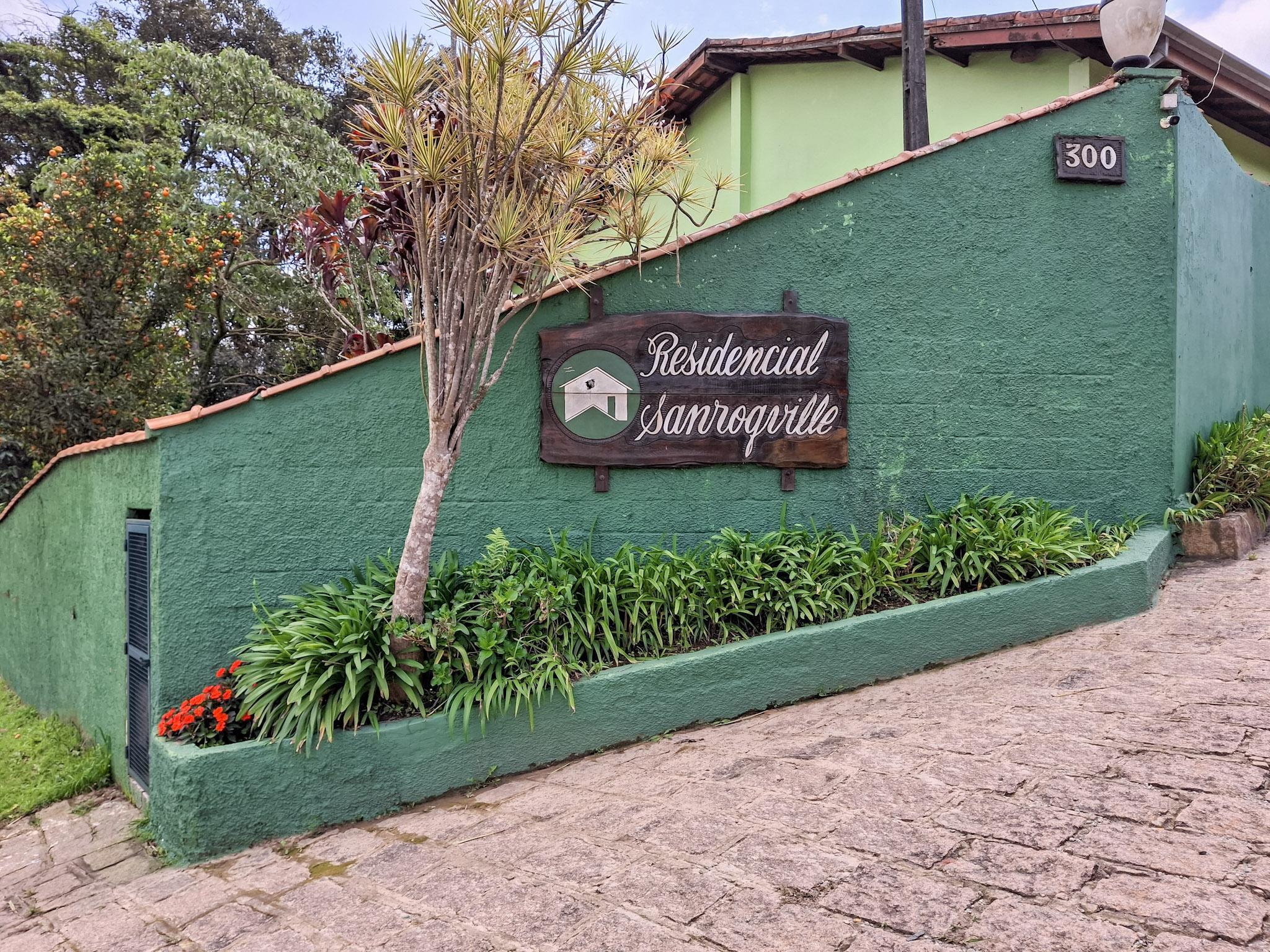 Condomínio em Condomínio Sanroqville (Mailasqui), SÃO ROQUE - Foto 133