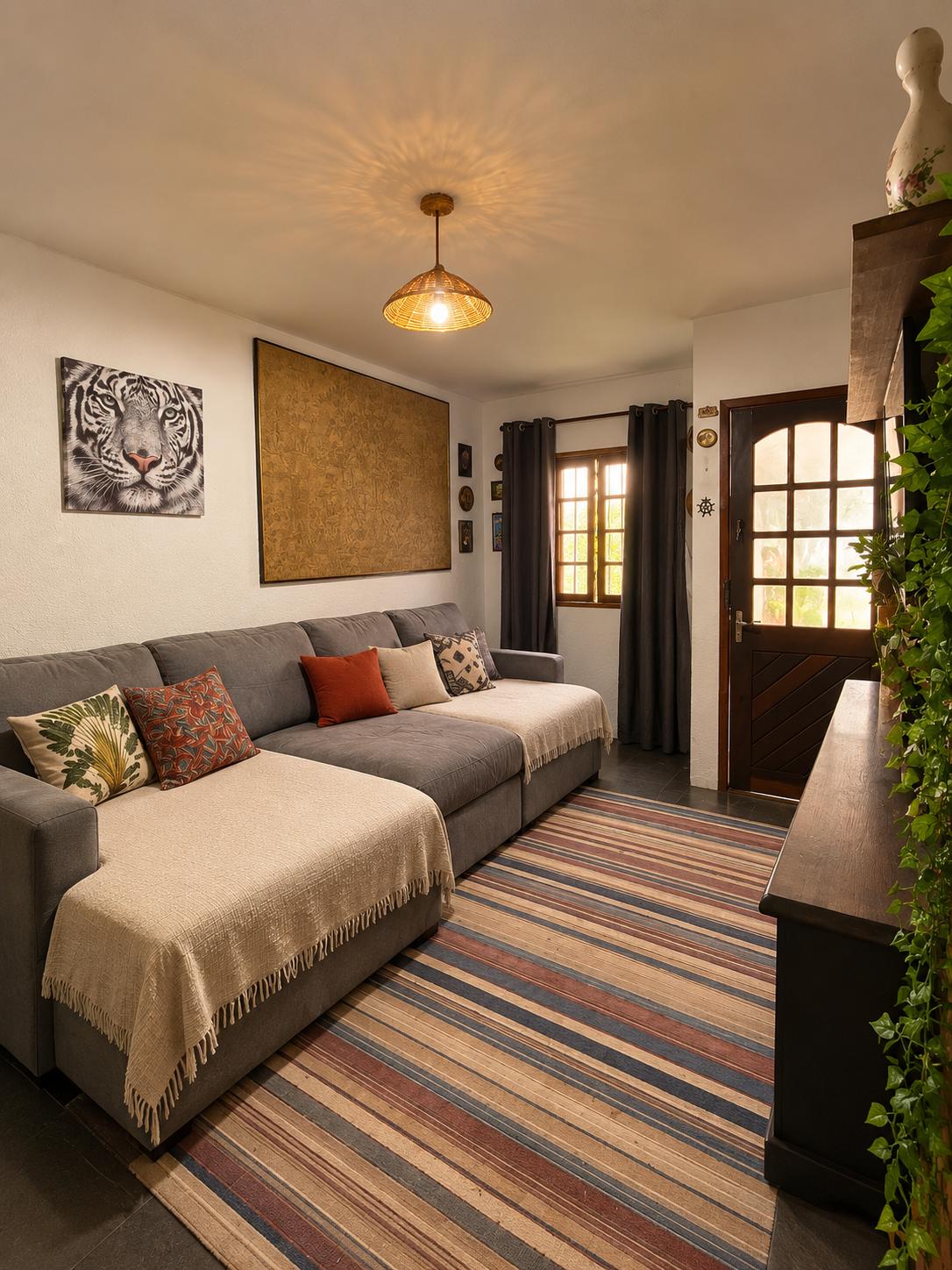 Casa em Vila Santo Antônio, SÃO ROQUE - Casa Térrea Próximo ao Centro de São Roque! - Foto 3