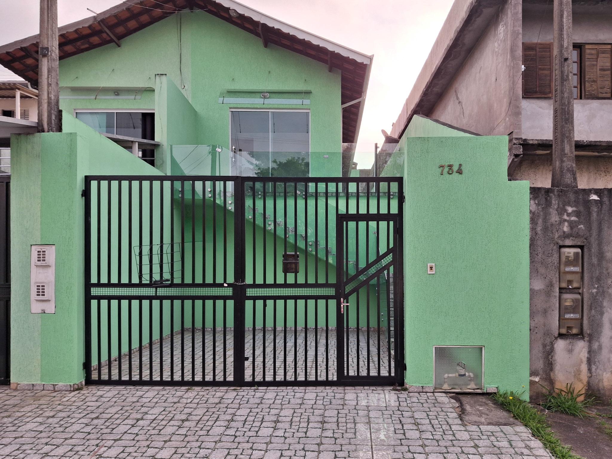 Condomínio em Jardim Caparelli (Mailasqui), SÃO ROQUE - Casa em bairro tradicional de São Roque!