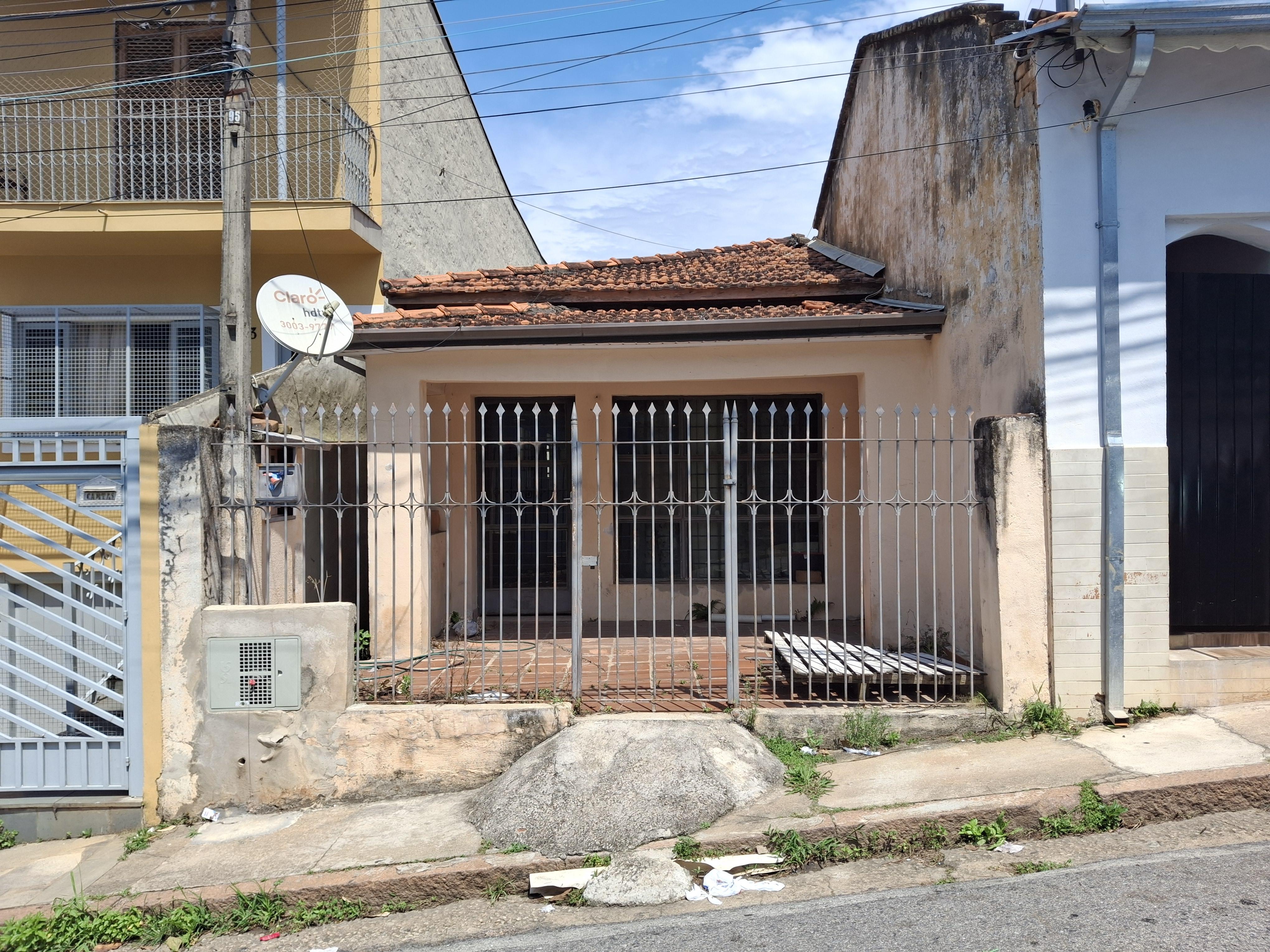 Condominio em Centro, SÃO ROQUE - Casa térrea no centro de São Roque!