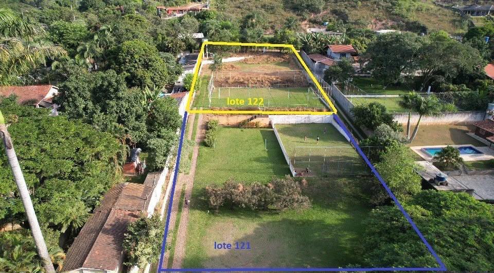 Terreno em Mombaça, SÃO ROQUE - Terreno de 2009m² (lote 121) próximo da Castelo Branco em São Roque!
