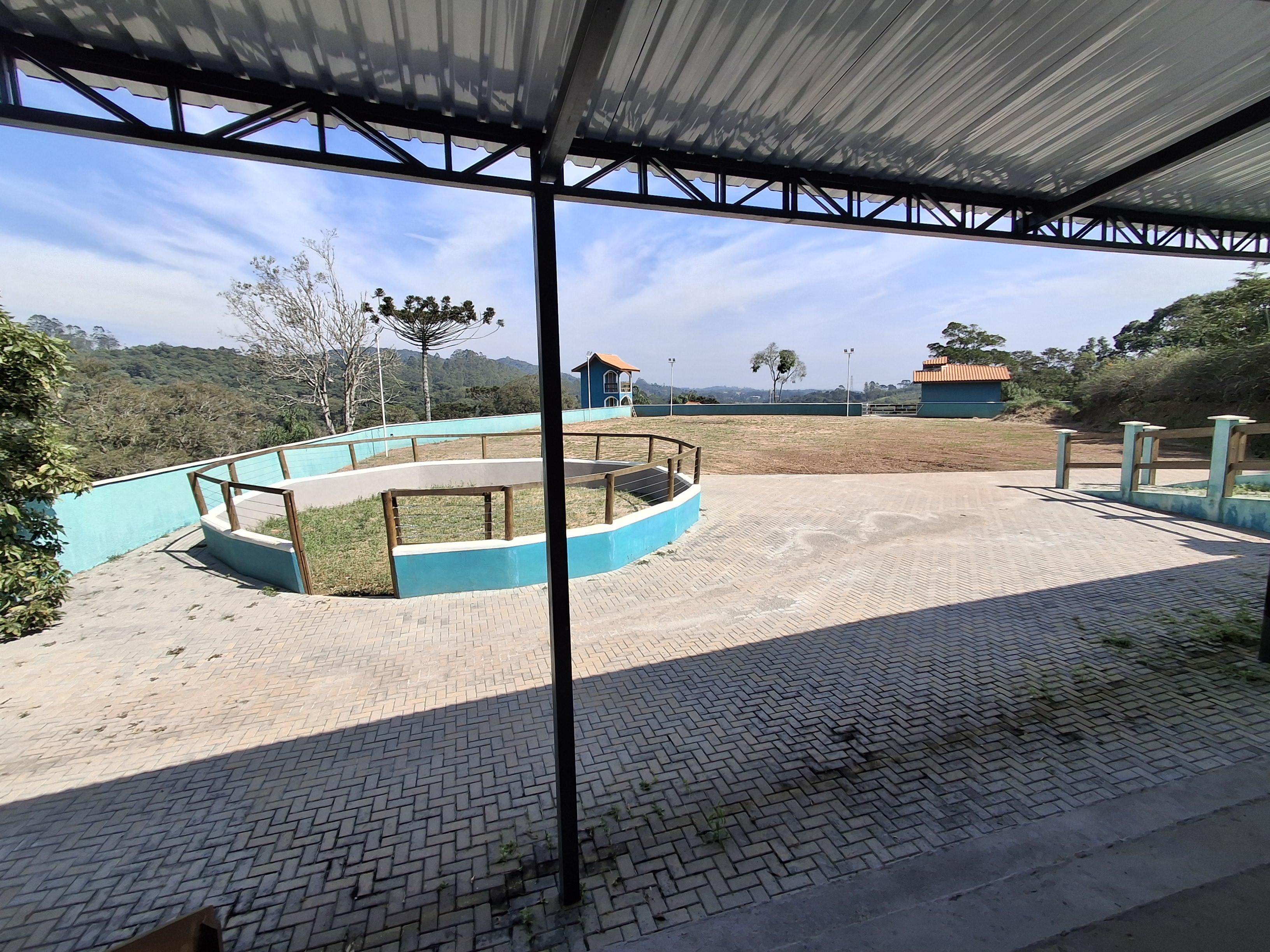 Sítio em Mailasqui, SÃO ROQUE - Haras estruturado com 6 cocheiras e 5 Baias americanas em São Roque! - Foto 45