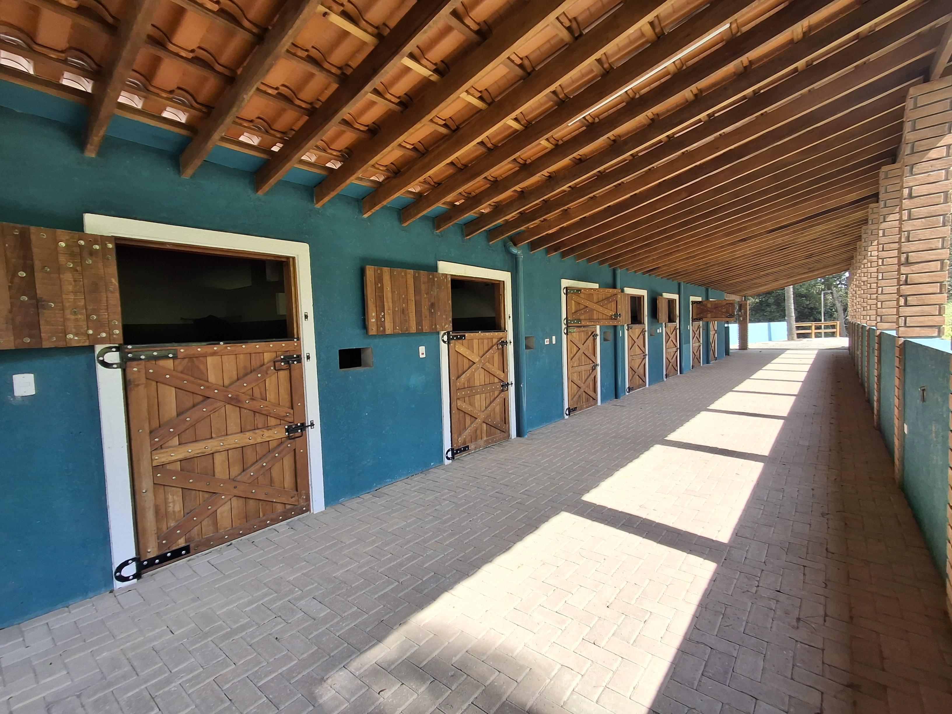 Sítio em Mailasqui, SÃO ROQUE - Haras estruturado com 6 cocheiras e 5 Baias americanas em São Roque! - Foto 93