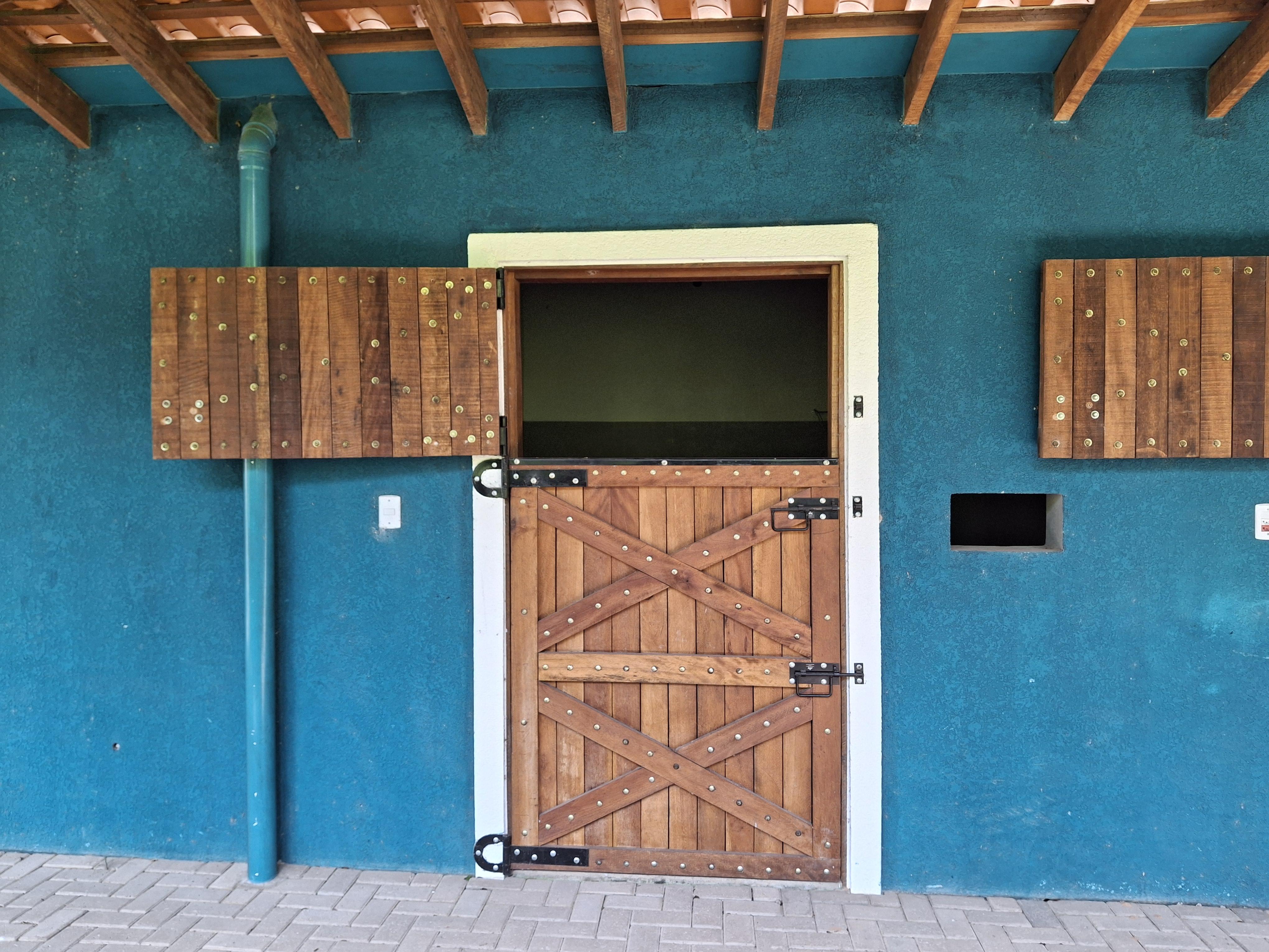 Sítio em Mailasqui, SÃO ROQUE - Haras estruturado com 6 cocheiras e 5 Baias americanas em São Roque! - Foto 95