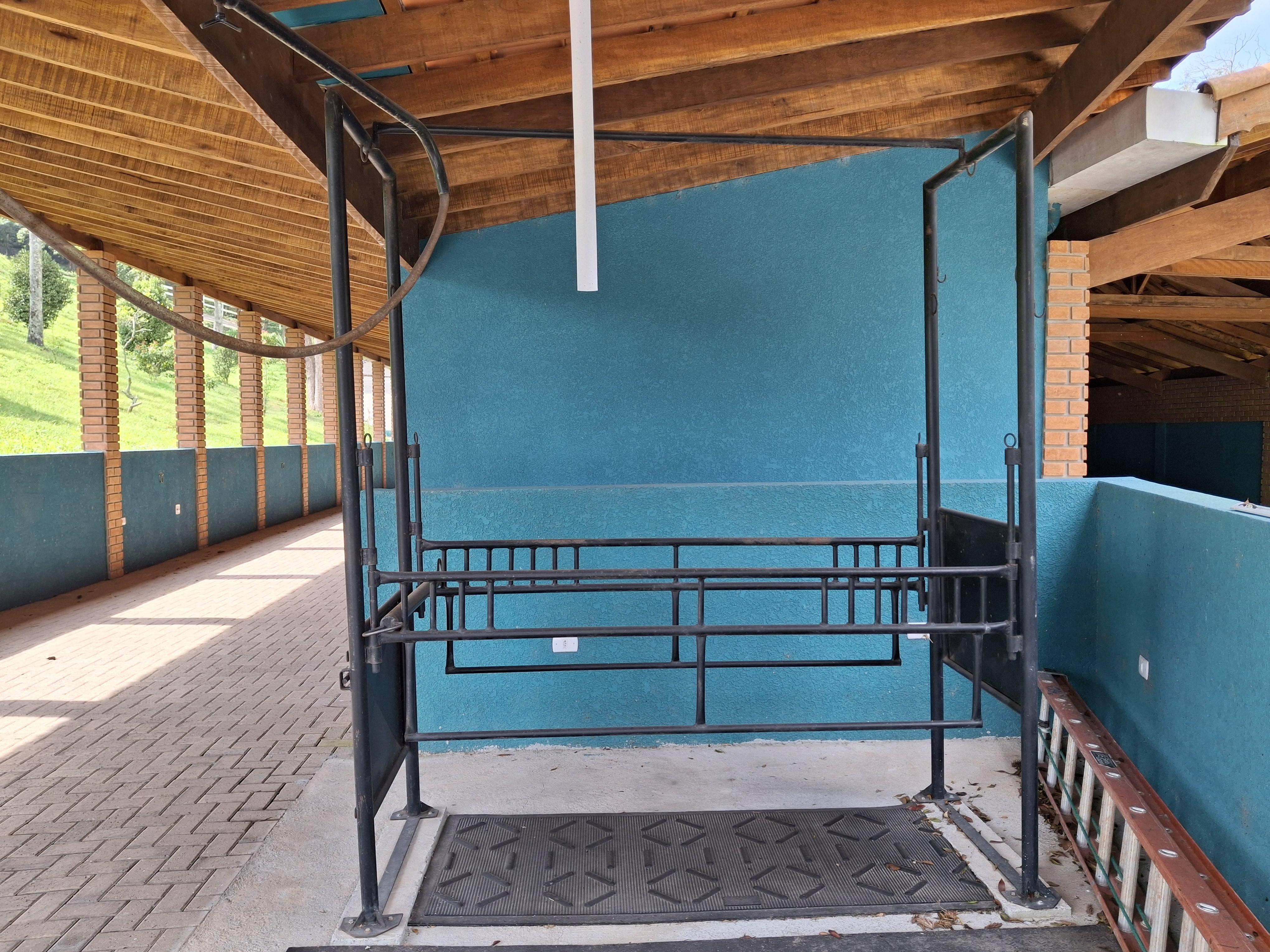 Sítio em Mailasqui, SÃO ROQUE - Haras estruturado com 6 cocheiras e 5 Baias americanas em São Roque! - Foto 103