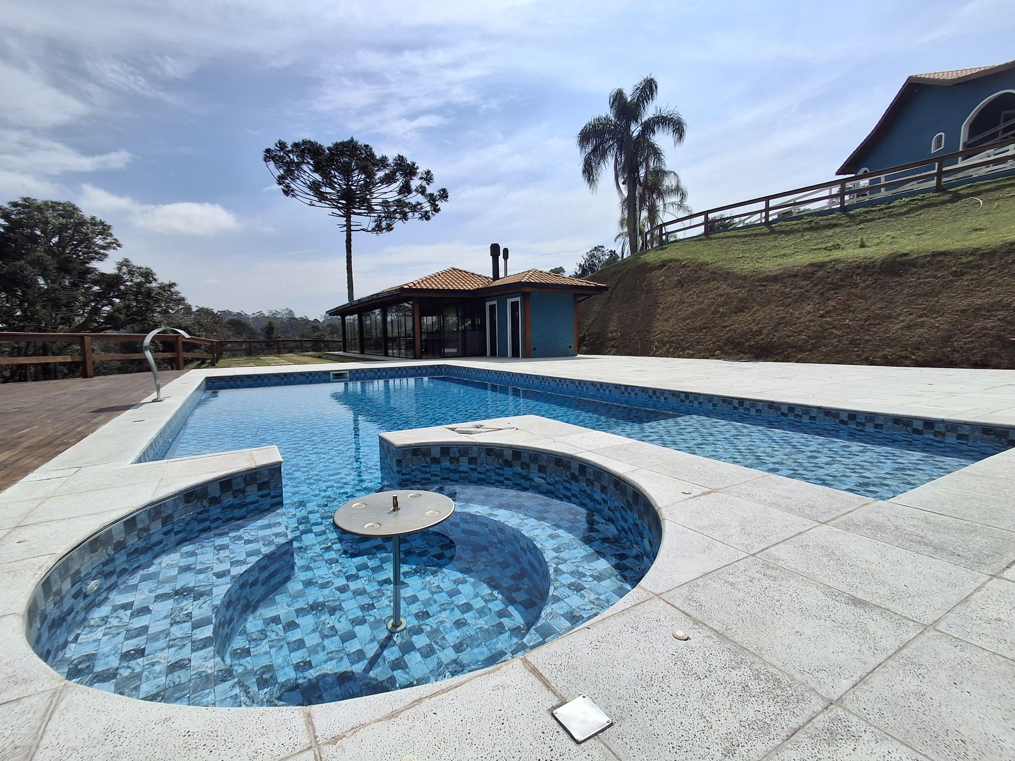 Sítio em Mailasqui, SÃO ROQUE - Haras estruturado com 6 cocheiras e 5 Baias americanas em São Roque! - Foto 123