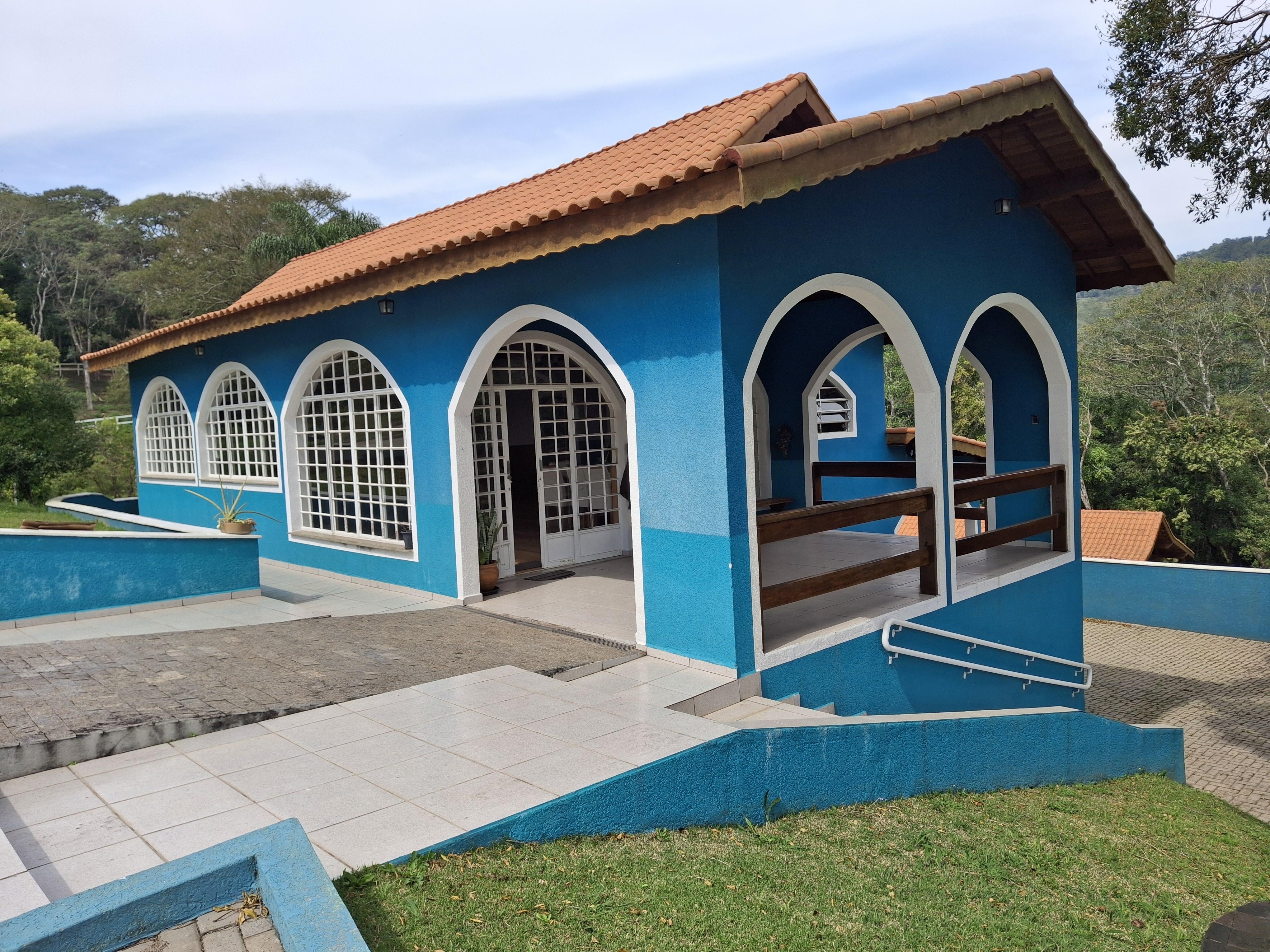 Sítio em Mailasqui, SÃO ROQUE - Haras estruturado com 6 cocheiras e 5 Baias americanas em São Roque! - Foto 137