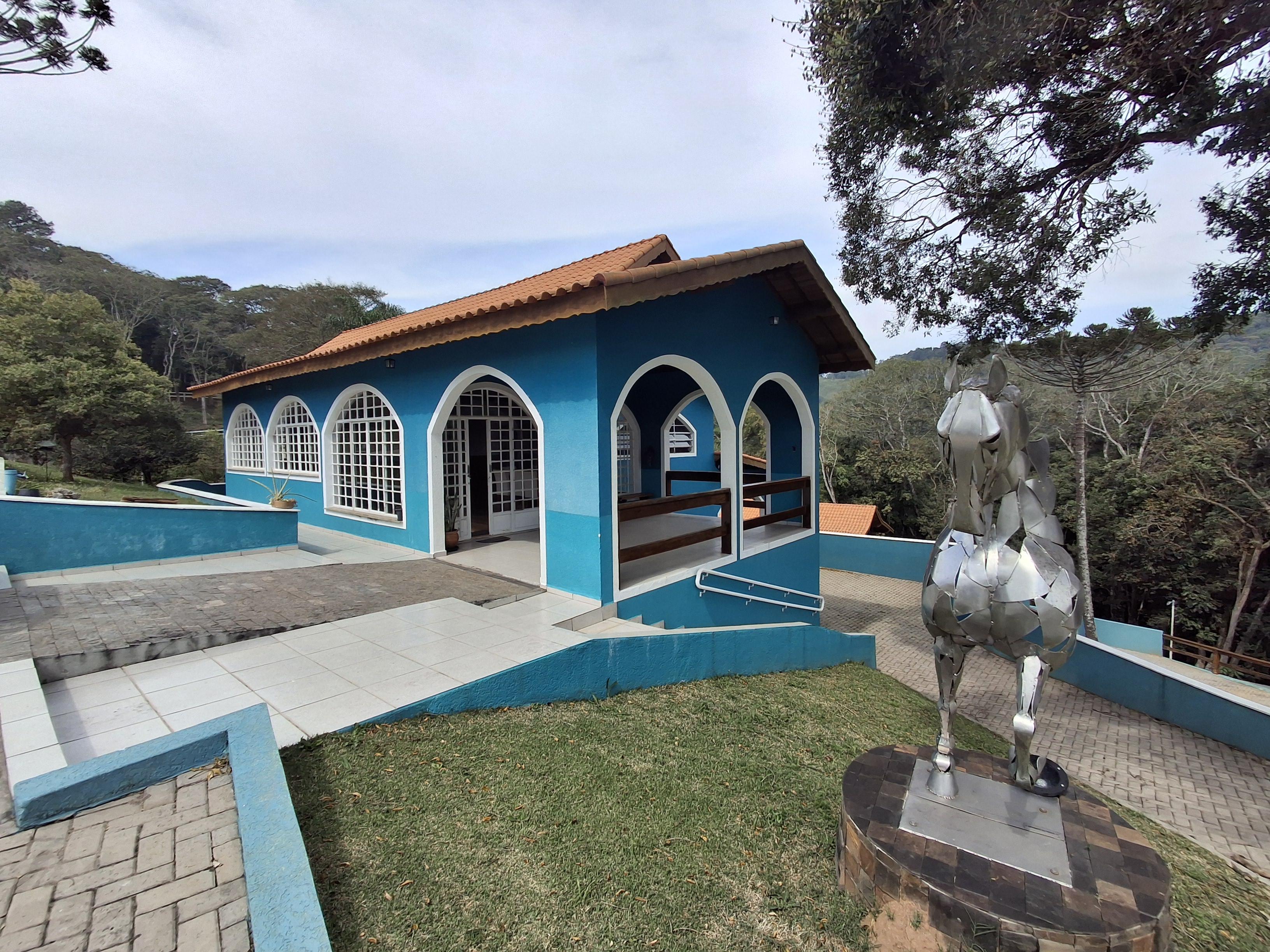 Sítio em Mailasqui, SÃO ROQUE - Haras estruturado com 6 cocheiras e 5 Baias americanas em São Roque! - Foto 139