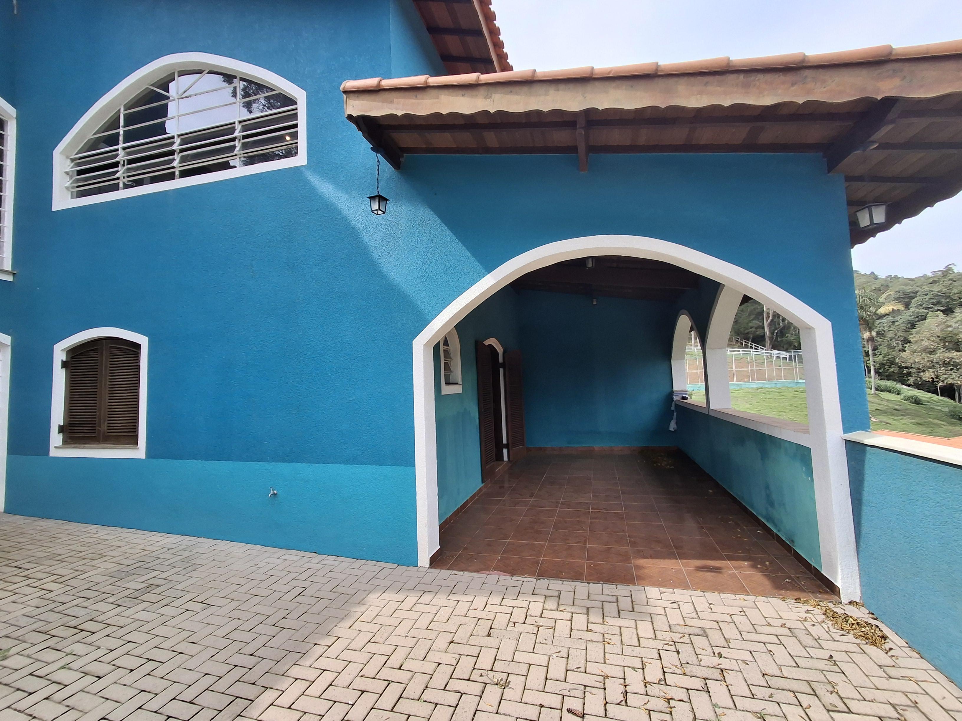 Sítio em Mailasqui, SÃO ROQUE - Haras estruturado com 6 cocheiras e 5 Baias americanas em São Roque! - Foto 181