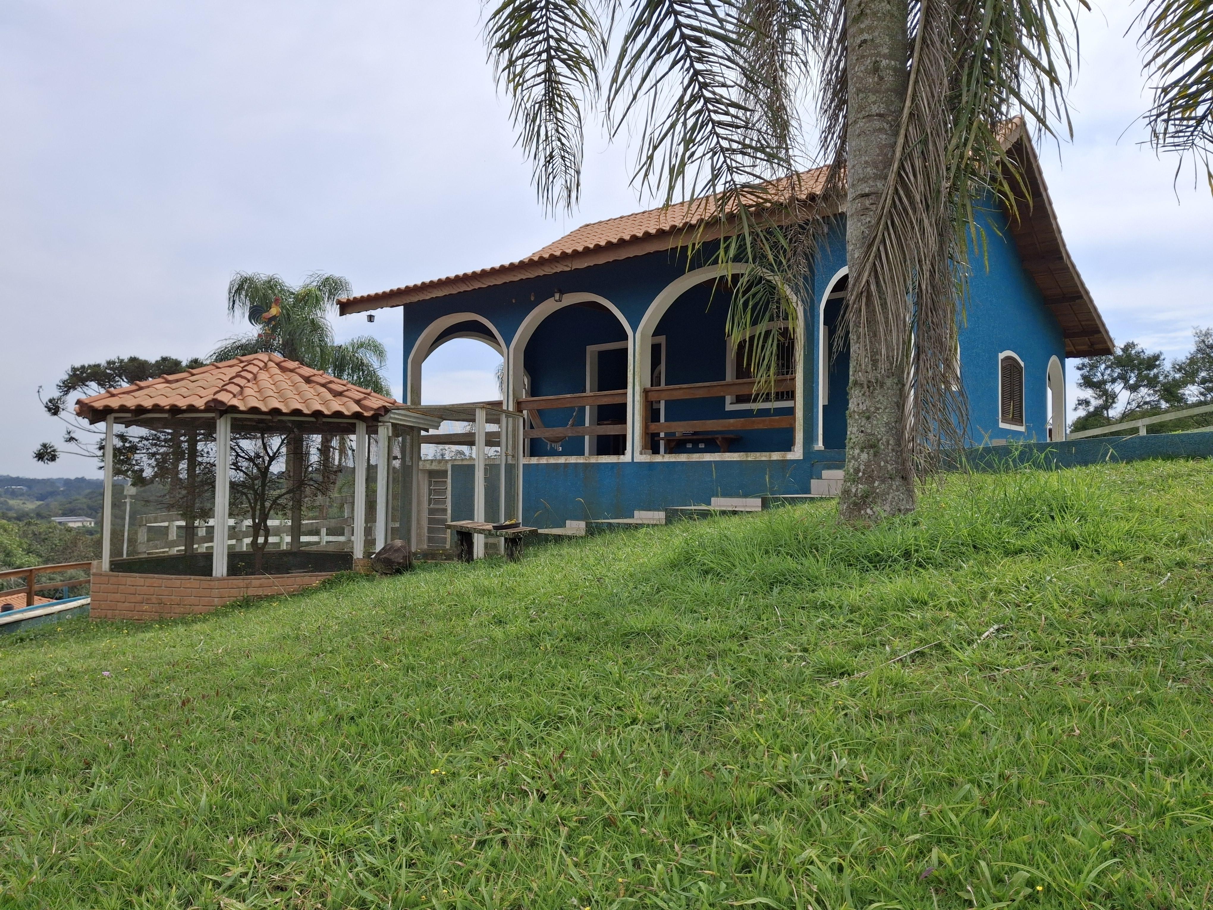Sítio em Mailasqui, SÃO ROQUE - Haras estruturado com 6 cocheiras e 5 Baias americanas em São Roque! - Foto 191