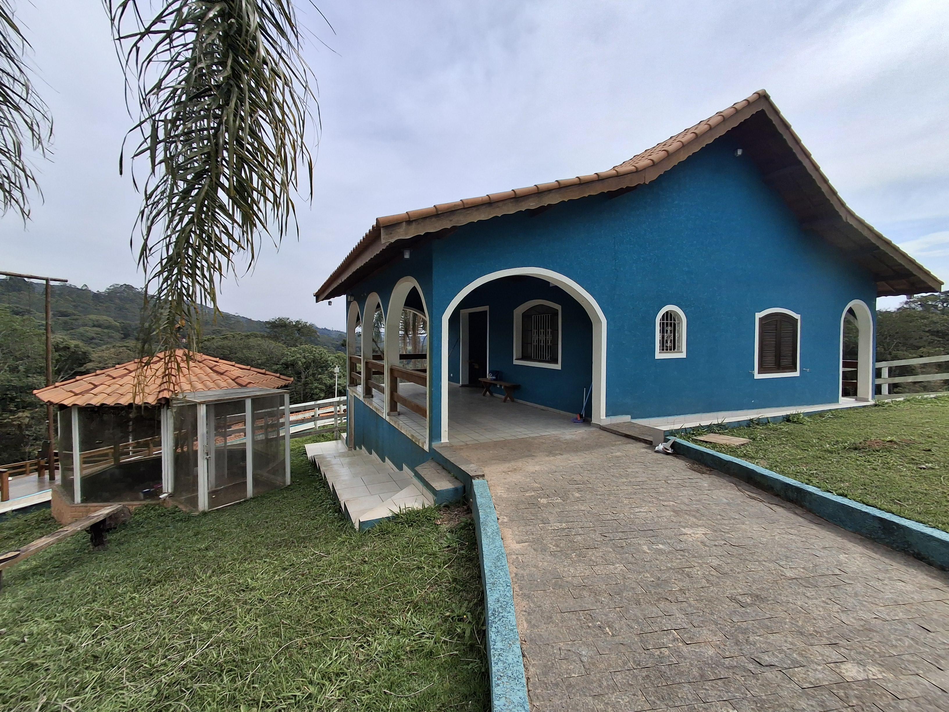 Sítio em Mailasqui, SÃO ROQUE - Haras estruturado com 6 cocheiras e 5 Baias americanas em São Roque! - Foto 195