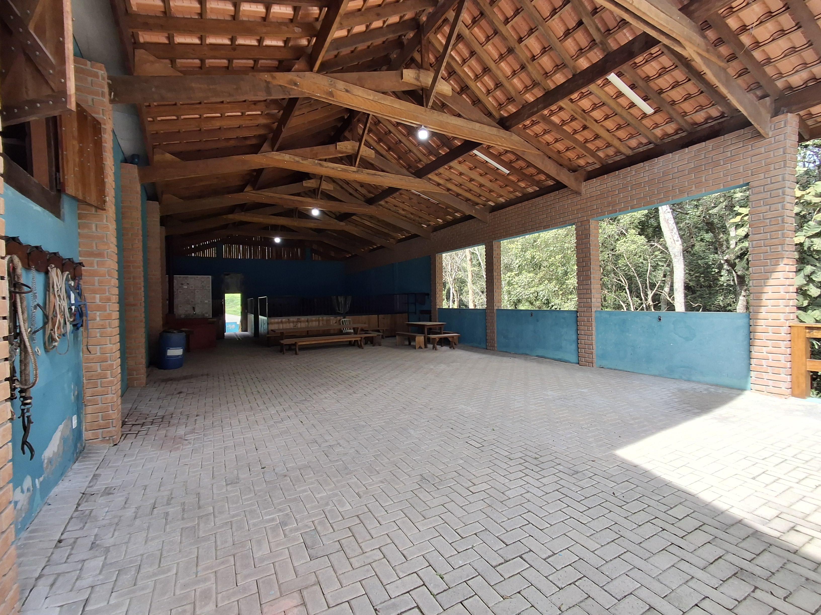 Sítio em Mailasqui, SÃO ROQUE - Haras estruturado com 6 cocheiras e 5 Baias americanas em São Roque! - Foto 197