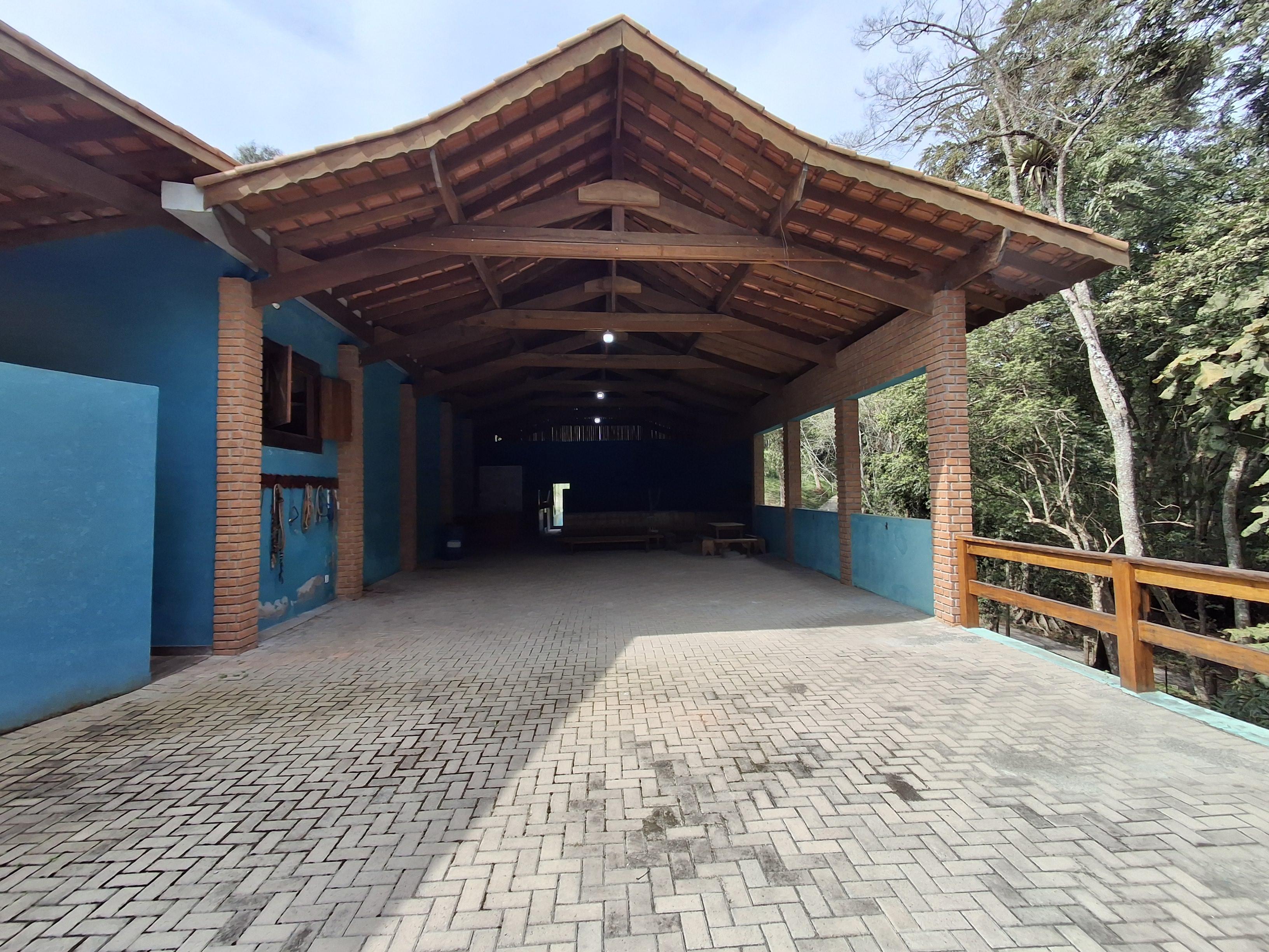 Sítio em Mailasqui, SÃO ROQUE - Haras estruturado com 6 cocheiras e 5 Baias americanas em São Roque! - Foto 201