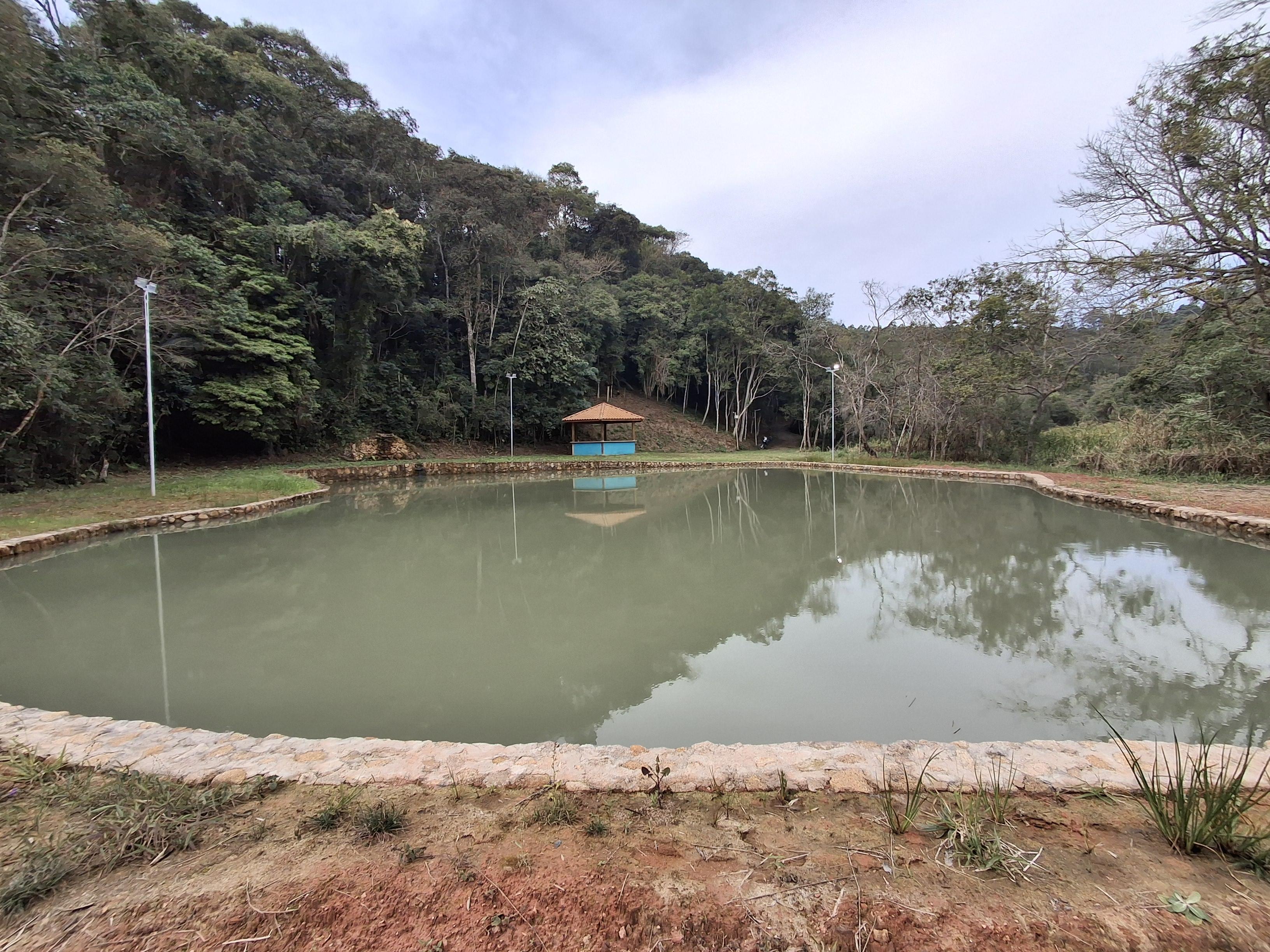 Sítio em Mailasqui, SÃO ROQUE - Haras estruturado com 6 cocheiras e 5 Baias americanas em São Roque! - Foto 227