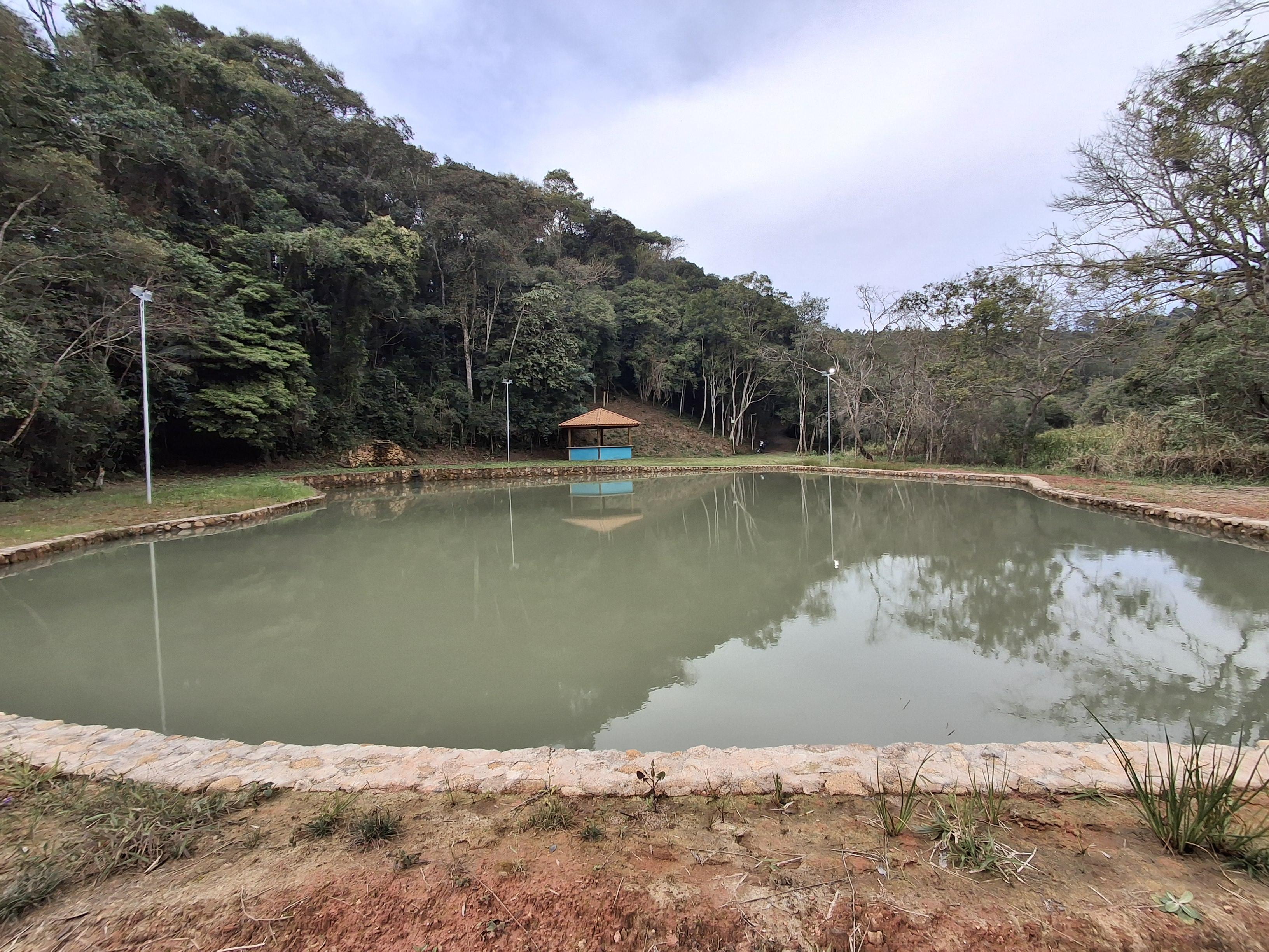 Sítio em Mailasqui, SÃO ROQUE - Haras estruturado com 6 cocheiras e 5 Baias americanas em São Roque! - Foto 229