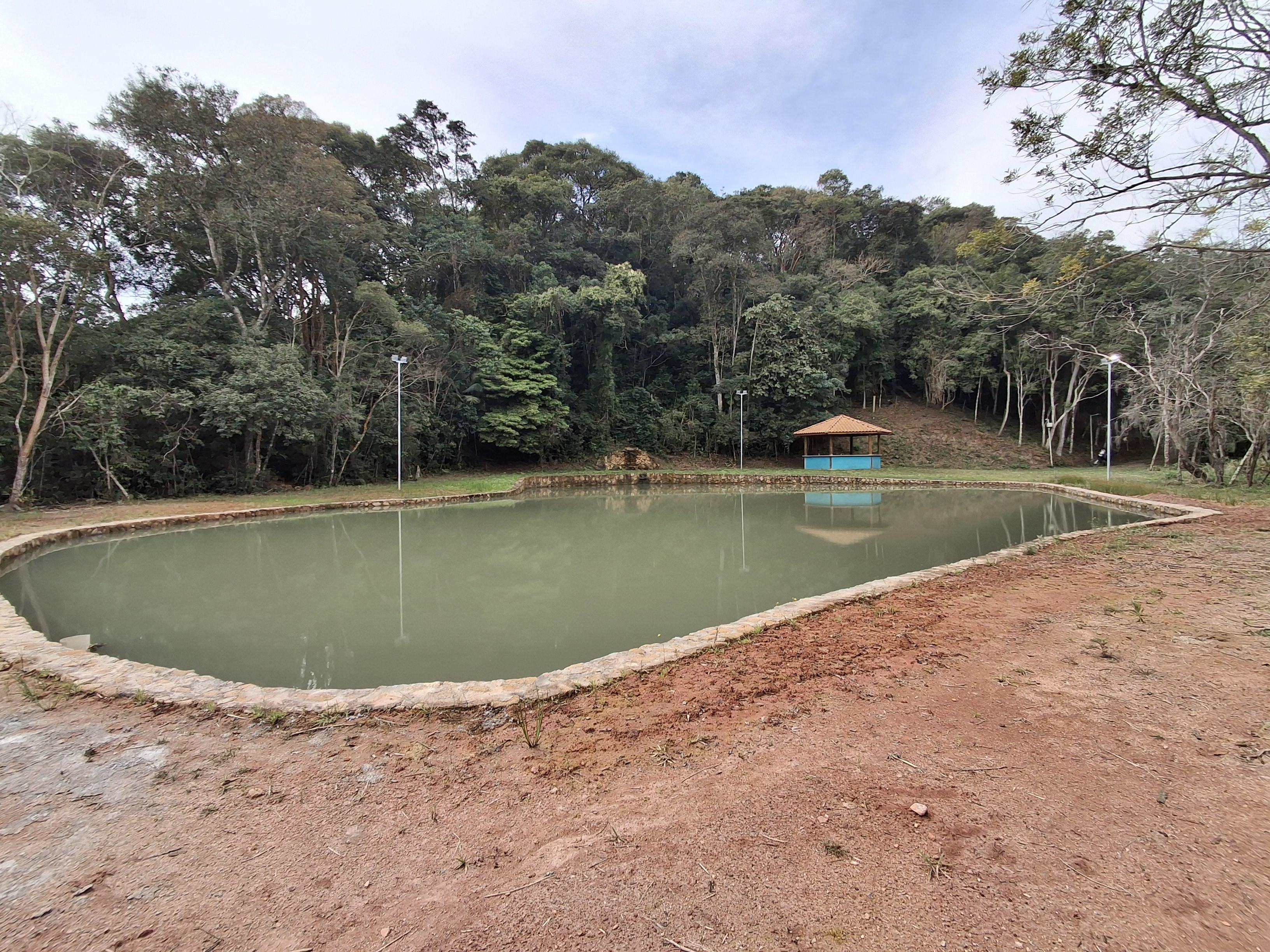 Sítio em Mailasqui, SÃO ROQUE - Haras estruturado com 6 cocheiras e 5 Baias americanas em São Roque! - Foto 231