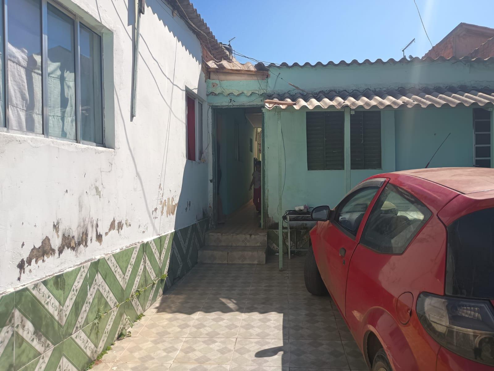 Condomínio em Recanto dos Eucaliptos, MAIRINQUE - Várias casas no mesmo terreno em Mairinque!
