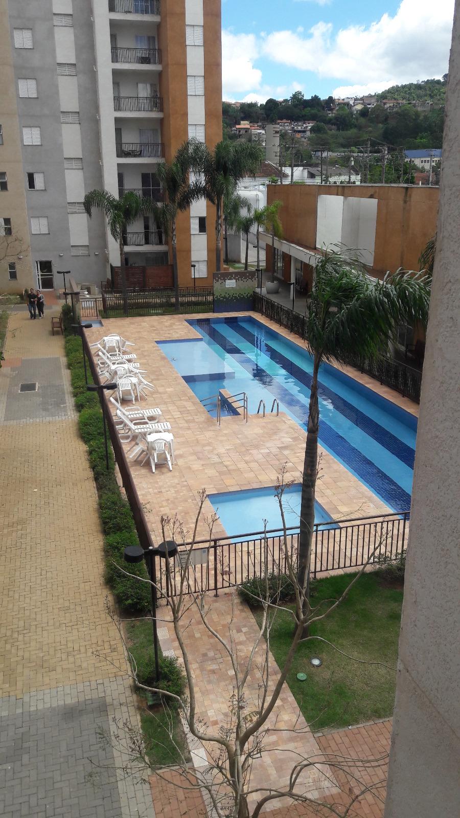 Apartamento em Cond Terra Brasilis - Jardim Carambeí, SÃO ROQUE - Apartamento em condominio club com vista para a piscina em São Roque! - Foto 27