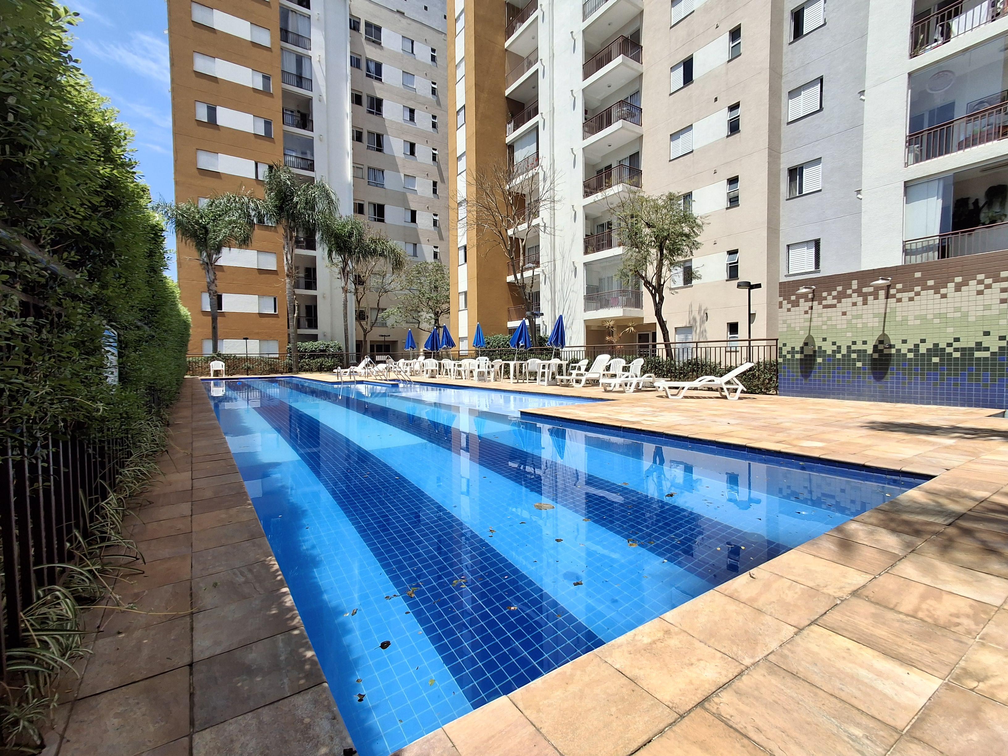 Apartamento em Cond Terra Brasilis - Jardim Carambeí, SÃO ROQUE - Apartamento em condominio club com vista para a piscina em São Roque! - Foto 31