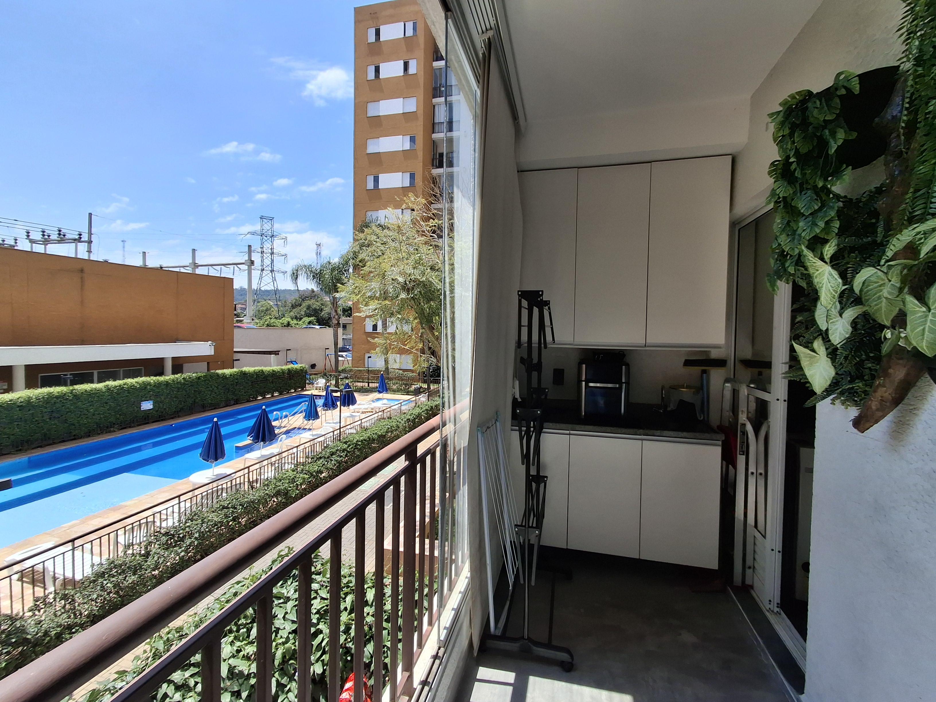 Apartamento em Cond Terra Brasilis - Jardim Carambeí, SÃO ROQUE - Apartamento em condominio club próximo ao centro de São Roque!