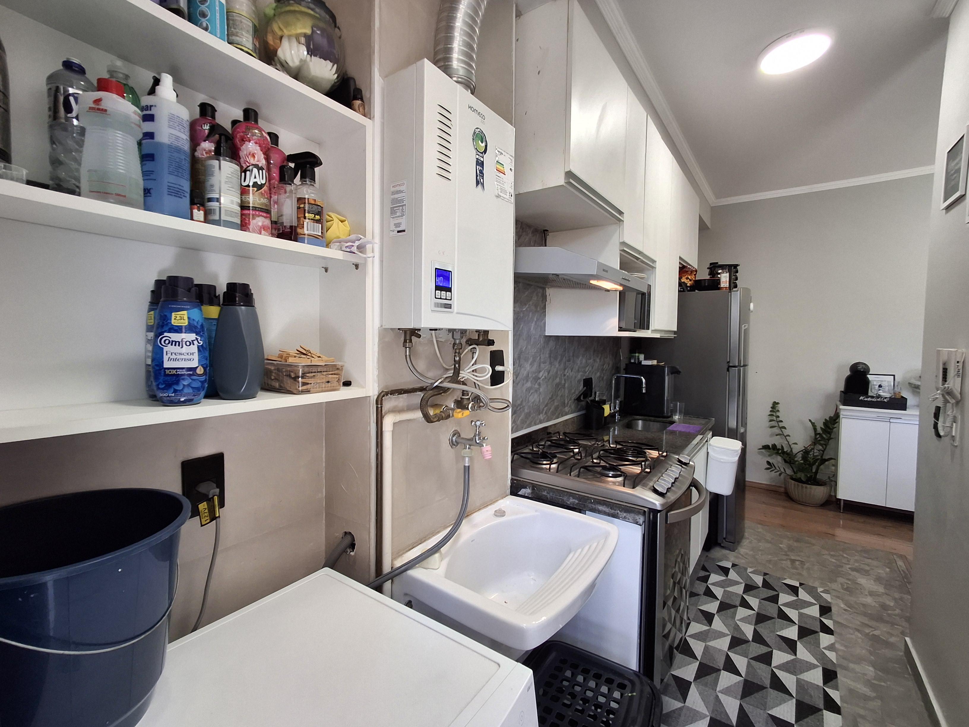 Apartamento em Cond Terra Brasilis - Jardim Carambeí, SÃO ROQUE - Apartamento em condominio club próximo ao centro de São Roque! - Foto 13