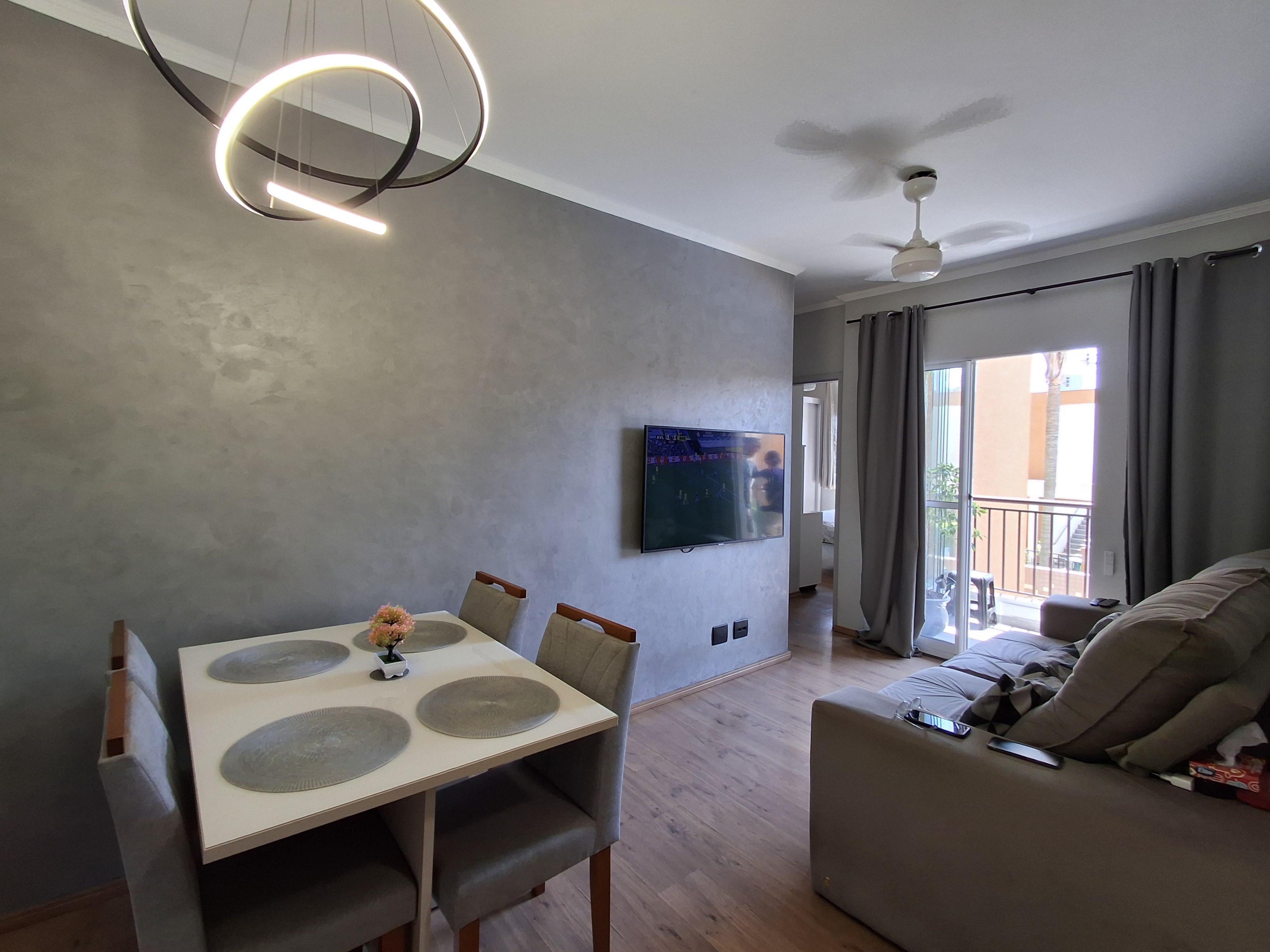Apartamento em Cond Terra Brasilis - Jardim Carambeí, SÃO ROQUE - Apartamento em condominio club próximo ao centro de São Roque! - Foto 15